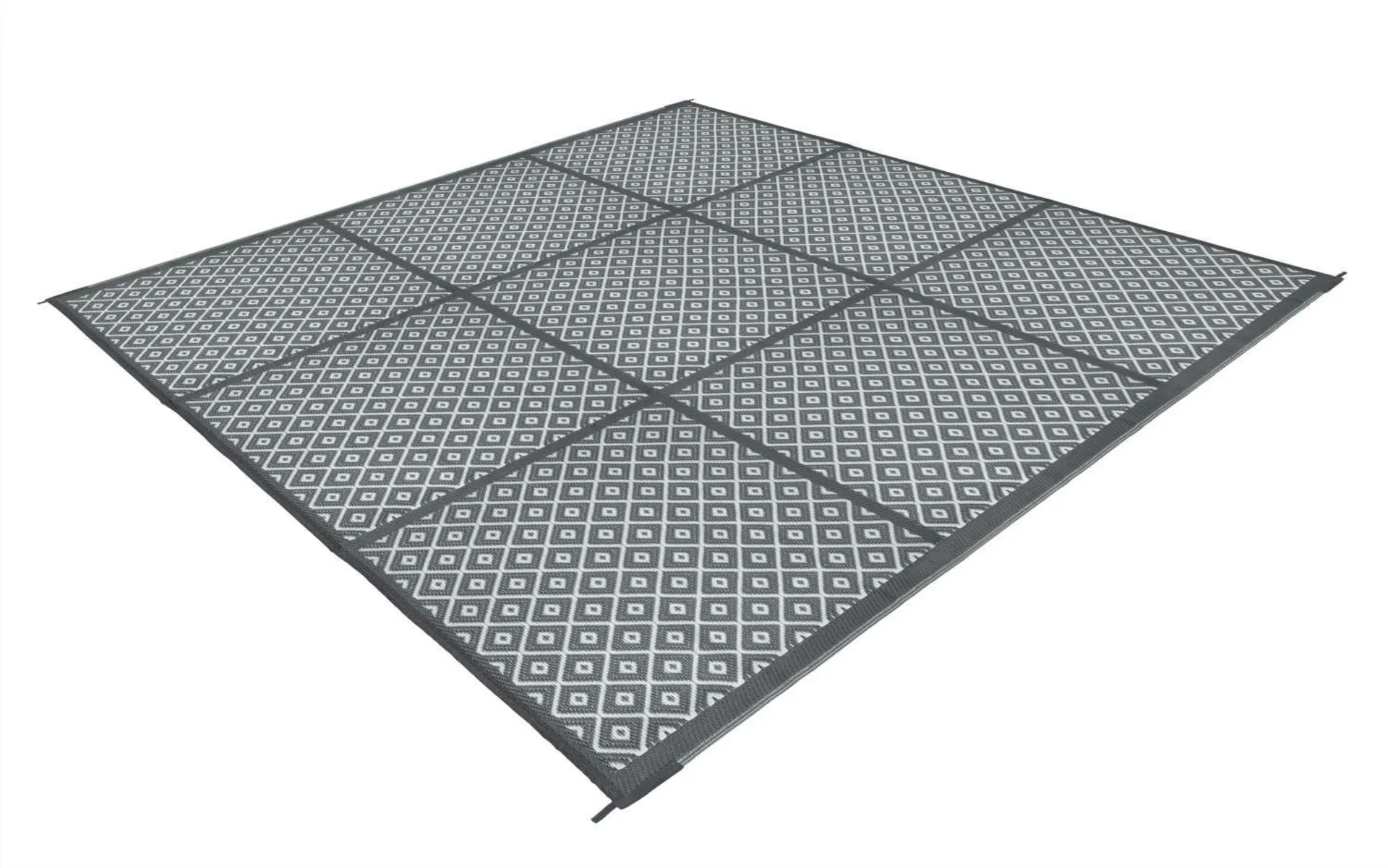 Berger Outdoormatte Square 250 x 250 cm