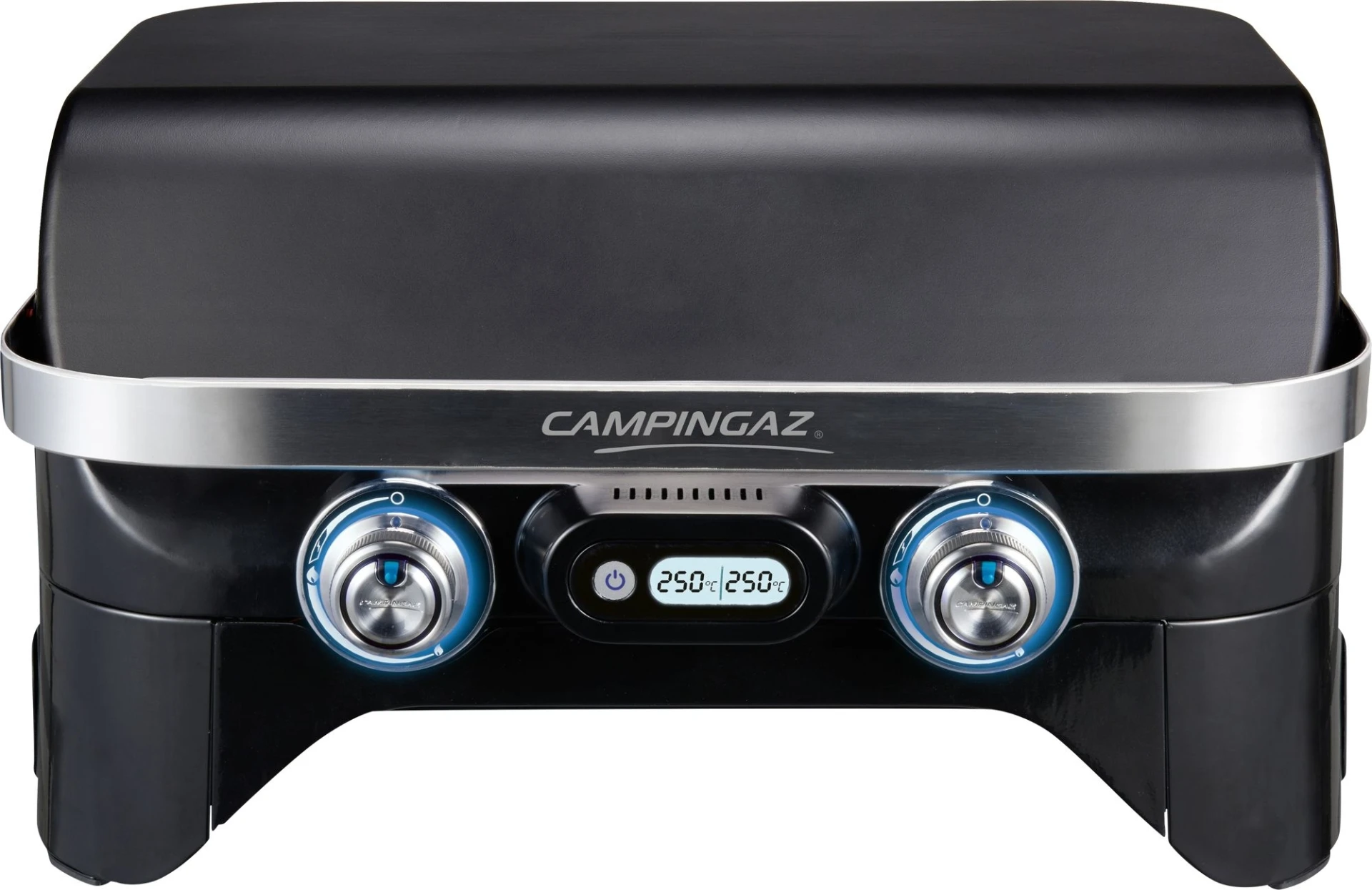 Campingaz Attitude 2100 EX Gasgrill inkl. digitaler Temperaturanzeige 30 mbar Campingaz Attitude 2100 EX Gasgrill inkl. digitaler Temperaturanzeige 30 mbar