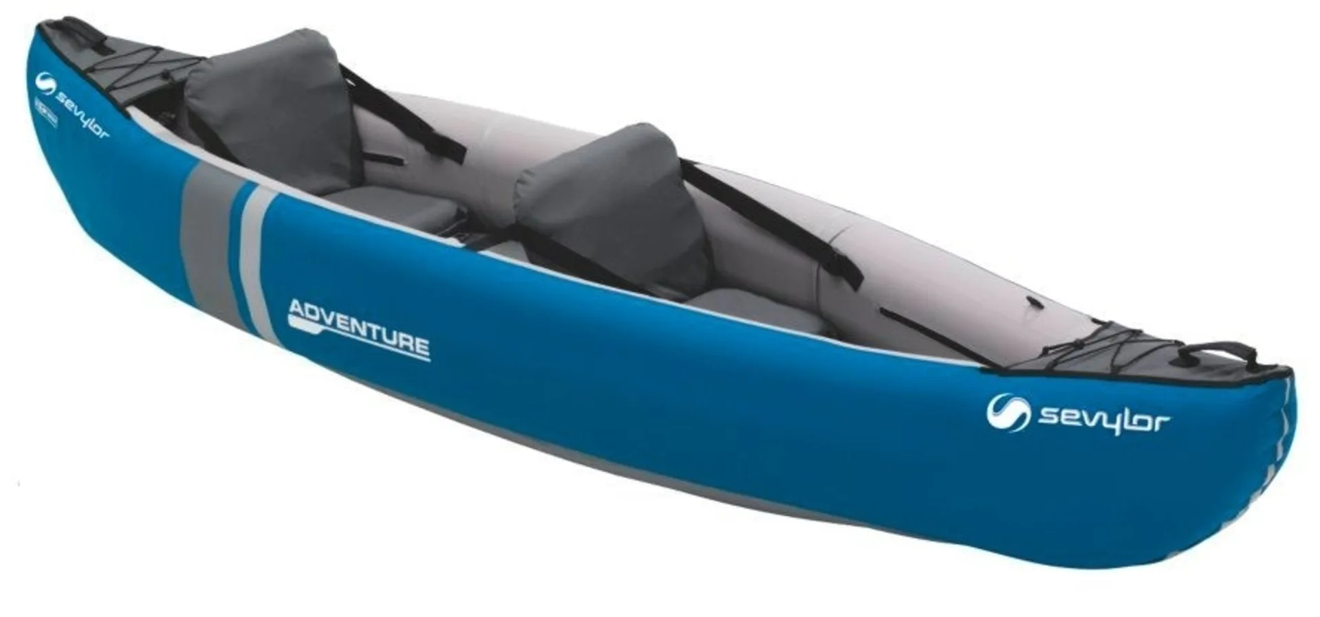 Sevylor Adventure Kit aufblasbares Kajak