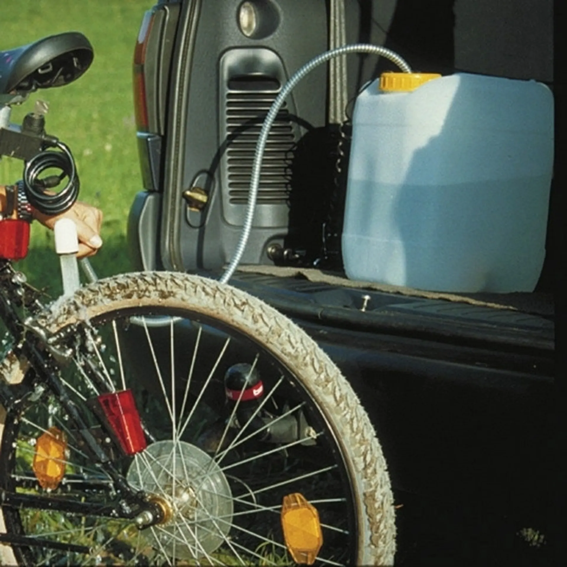 Mobildusche Solo 20 Liter