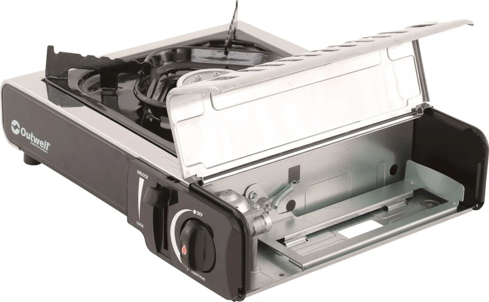 Outwell Appetizer Solo Gaskocher inkl. Transportkoffer