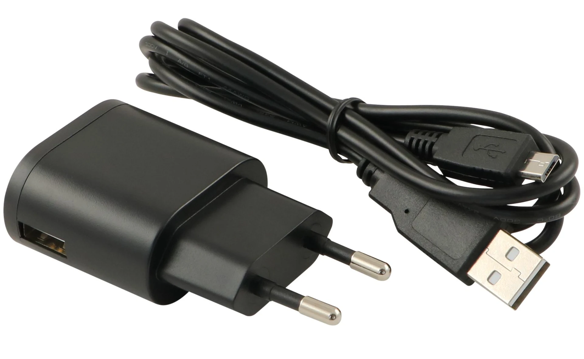 PROFI-Handlampe mit SMD-LED und Frontstrahler Li-Ion-Batterie (3.7 V 2’100 mAh), 350 Lumen