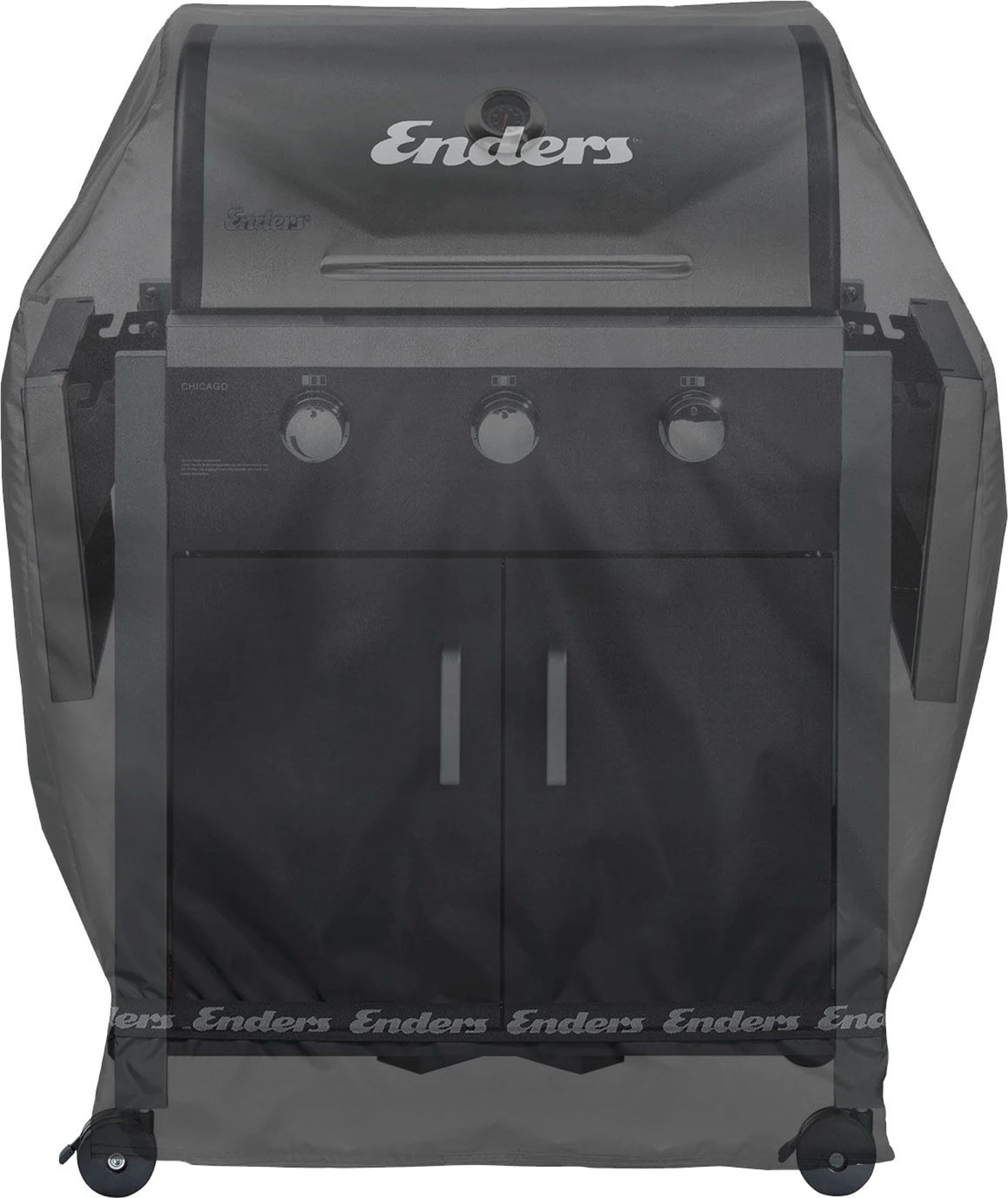 Enders Chicago 3 Wetterschutzhülle für Gasgrill