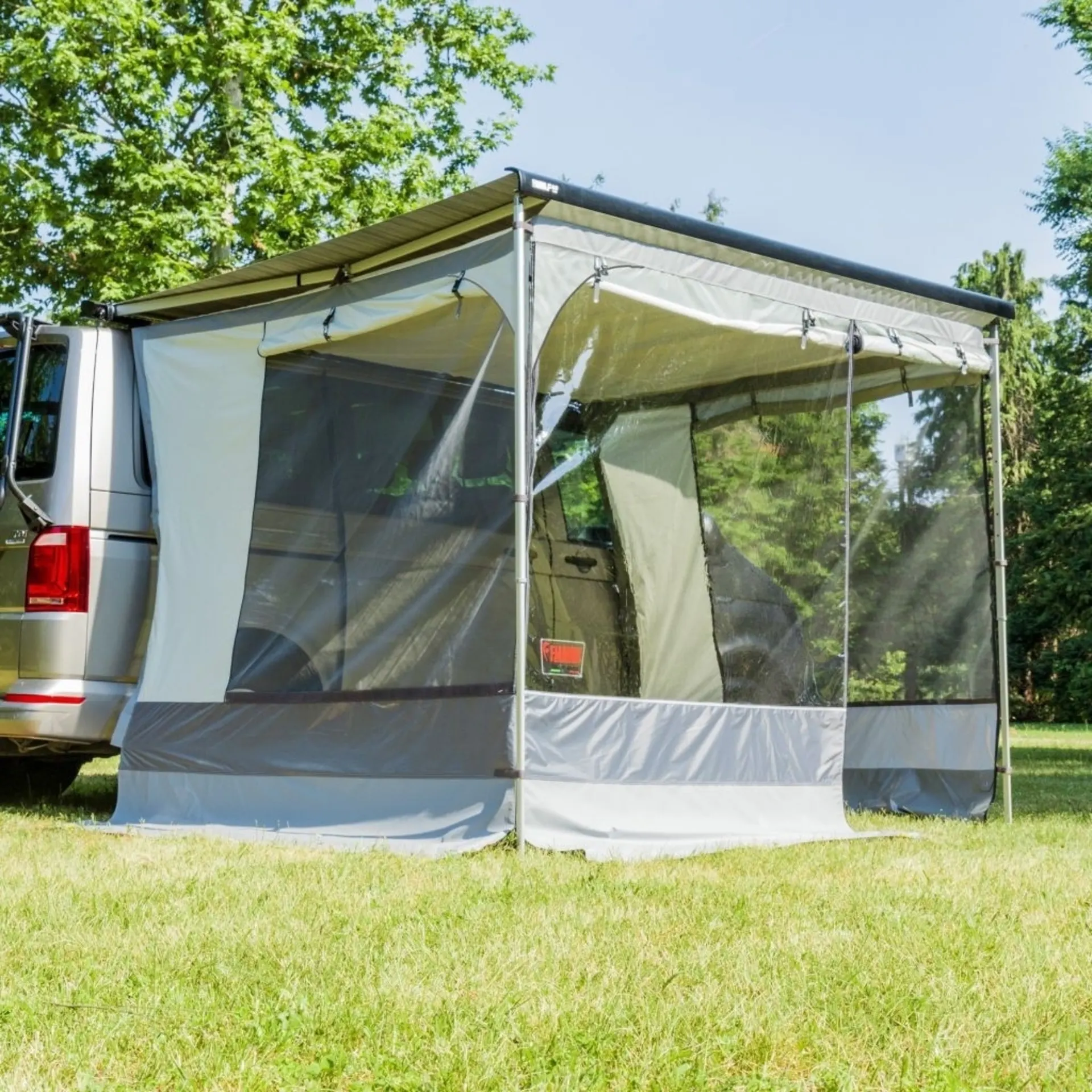 Fiamma Room F40Van Premium Vorzelt für F40 Markise