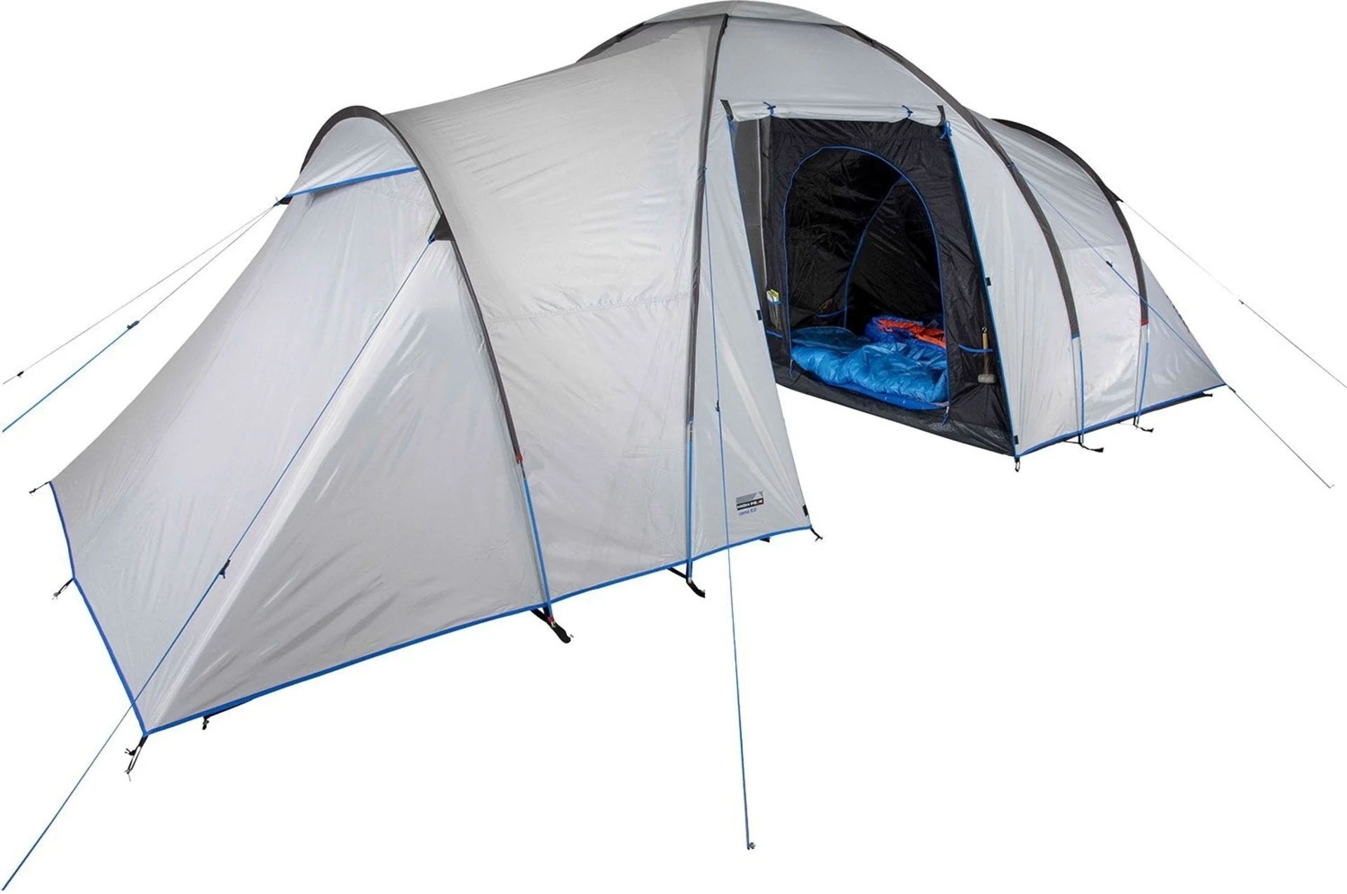 High Peak Como 6.0 Tunnelzelt