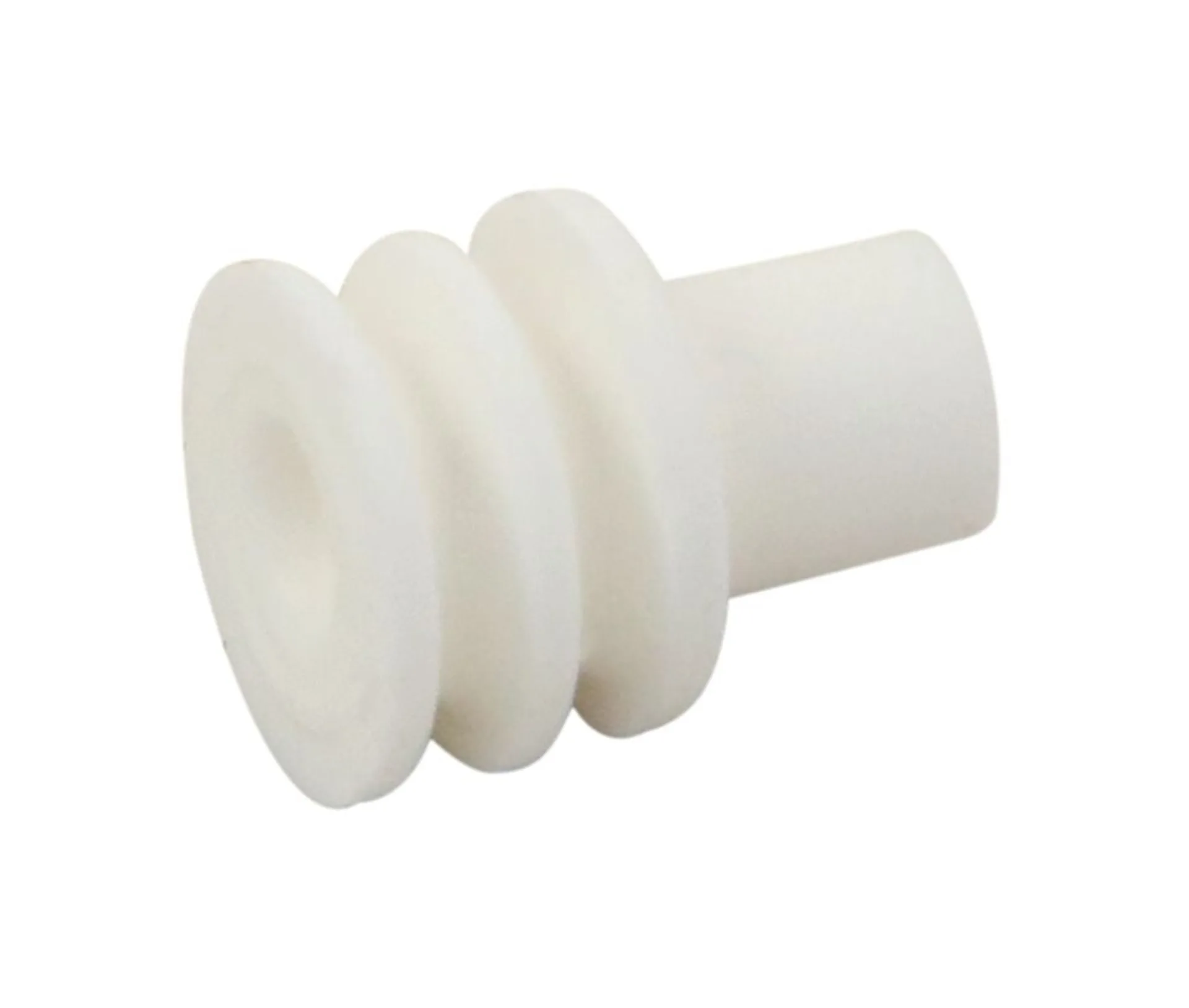 Einzeladerdichtung zu Delphi Metri-Pack 150 A=3.2mm, B=7.5mm, C=5.5mm, 0.5 - 1.5mm2