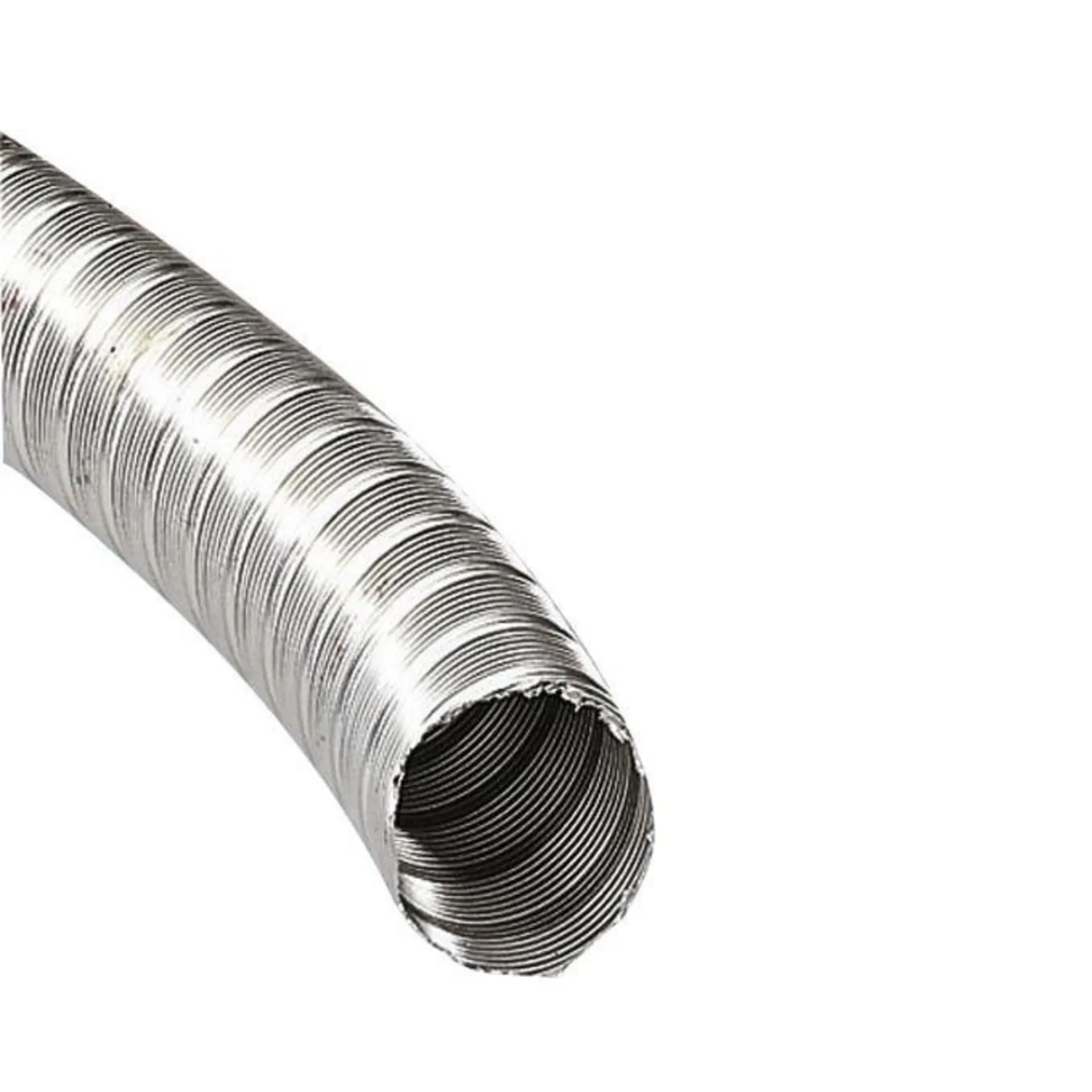 Edelstahl-Abgasrohr Ø 50 mm Edelstahl-Abgasrohr Ø 50 mm