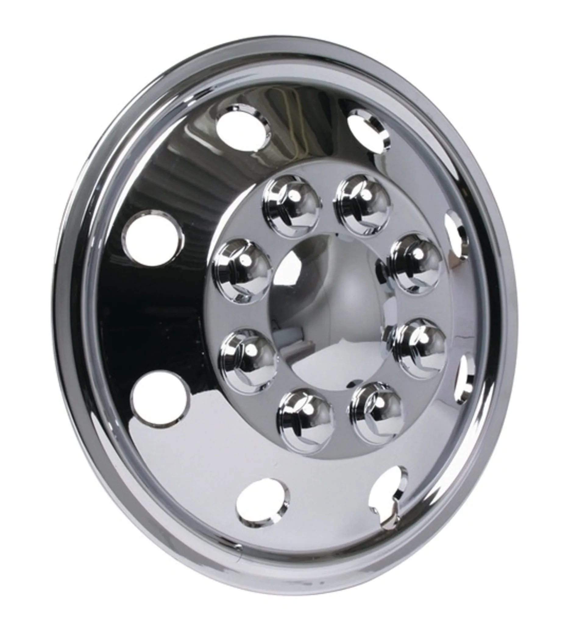 Radzierblende Amsterdam - Chrom-finish Radzierblende Amsterdam - Chrom-finish