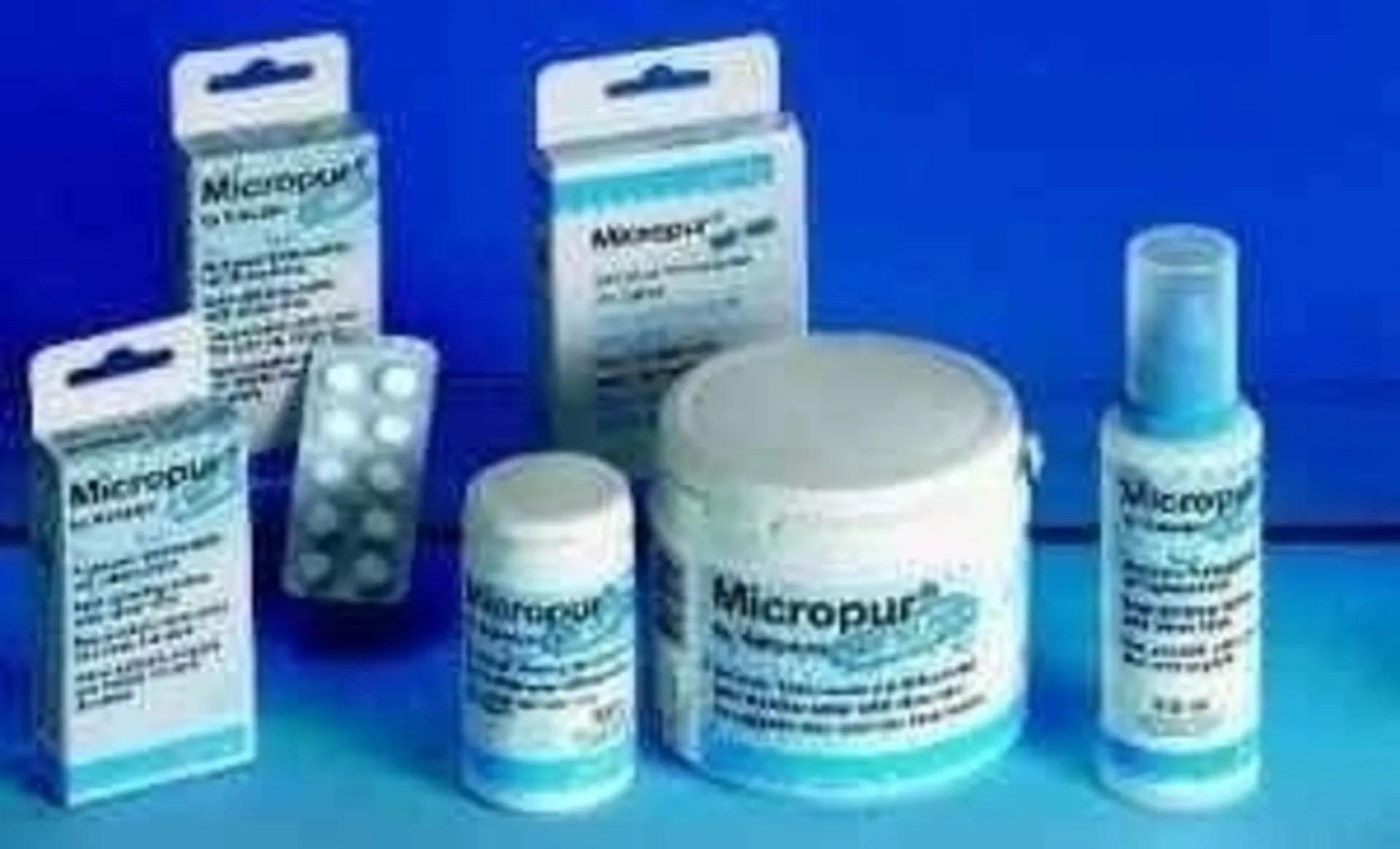 MicropurTankline MT Fresh