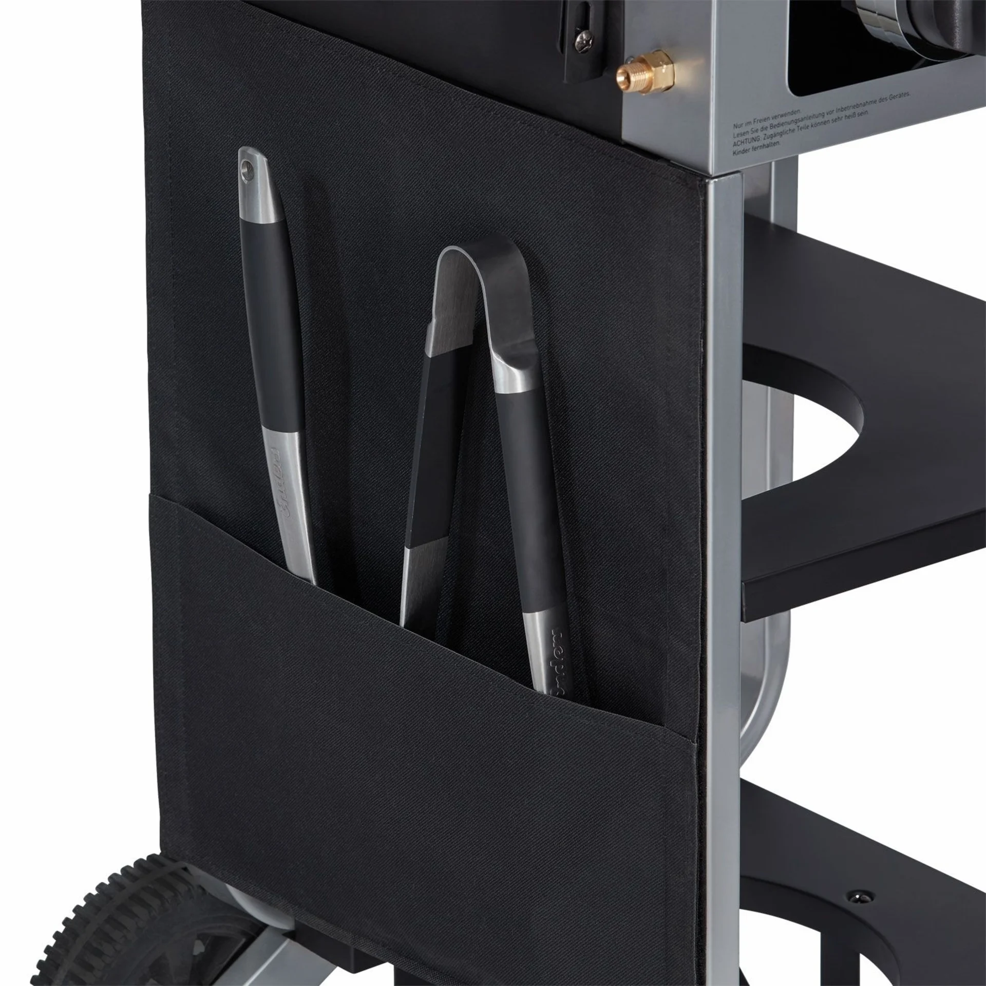 Enders Gasgrill Brooklyn Next 2 50 mbar