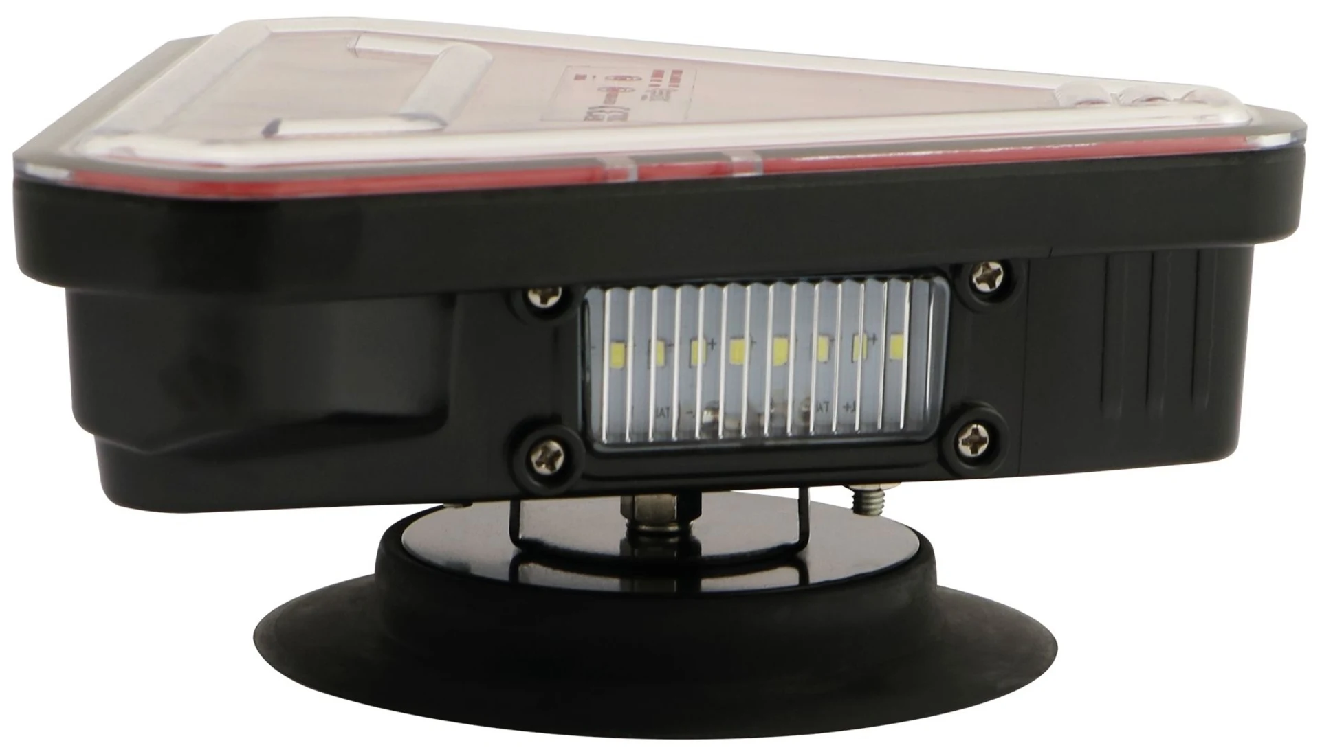 Wireless LED-Schlussleuchten-Set 12 V als Dreieckrückstrahler