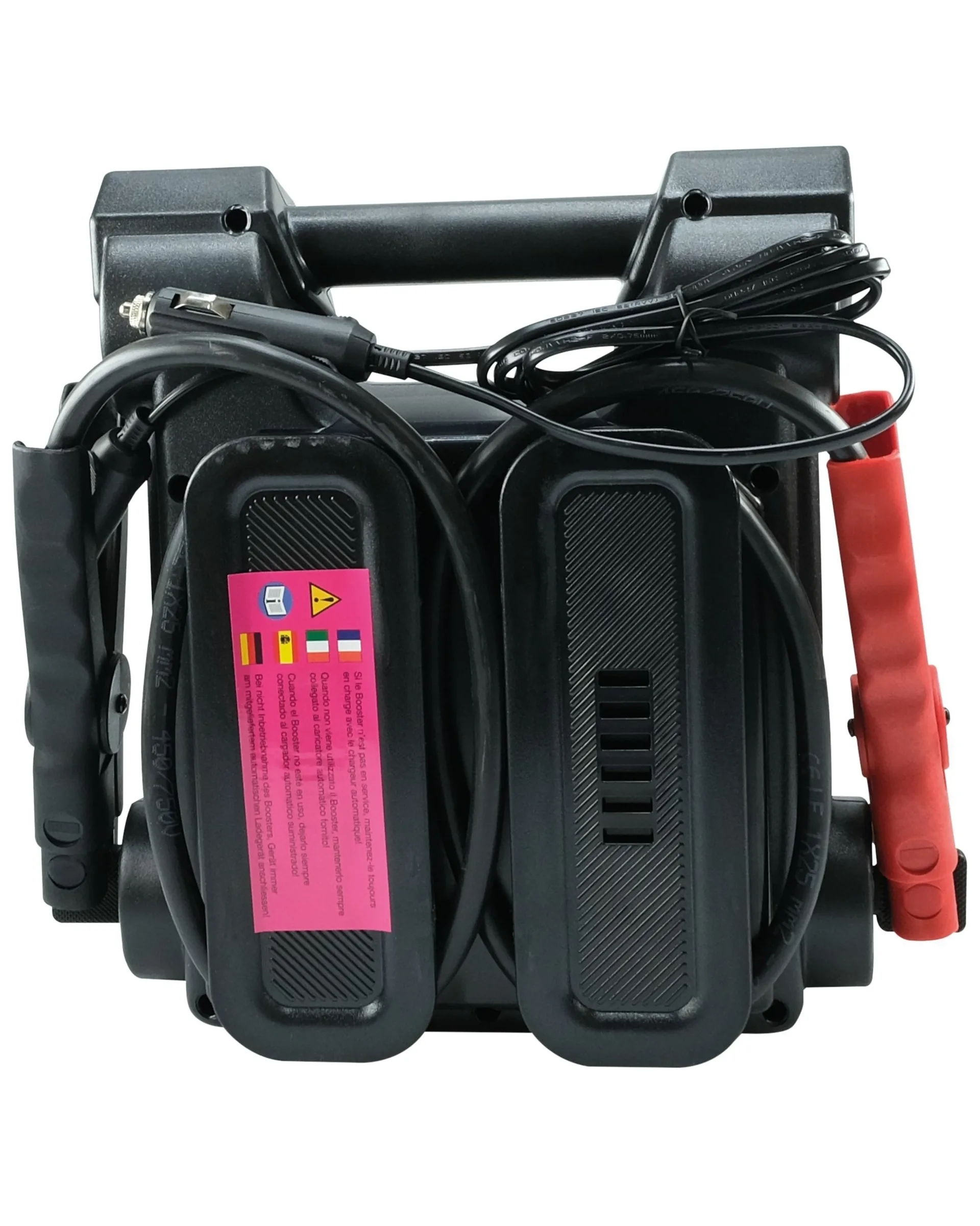 Start Booster Prof. 12V 2500A-peak
