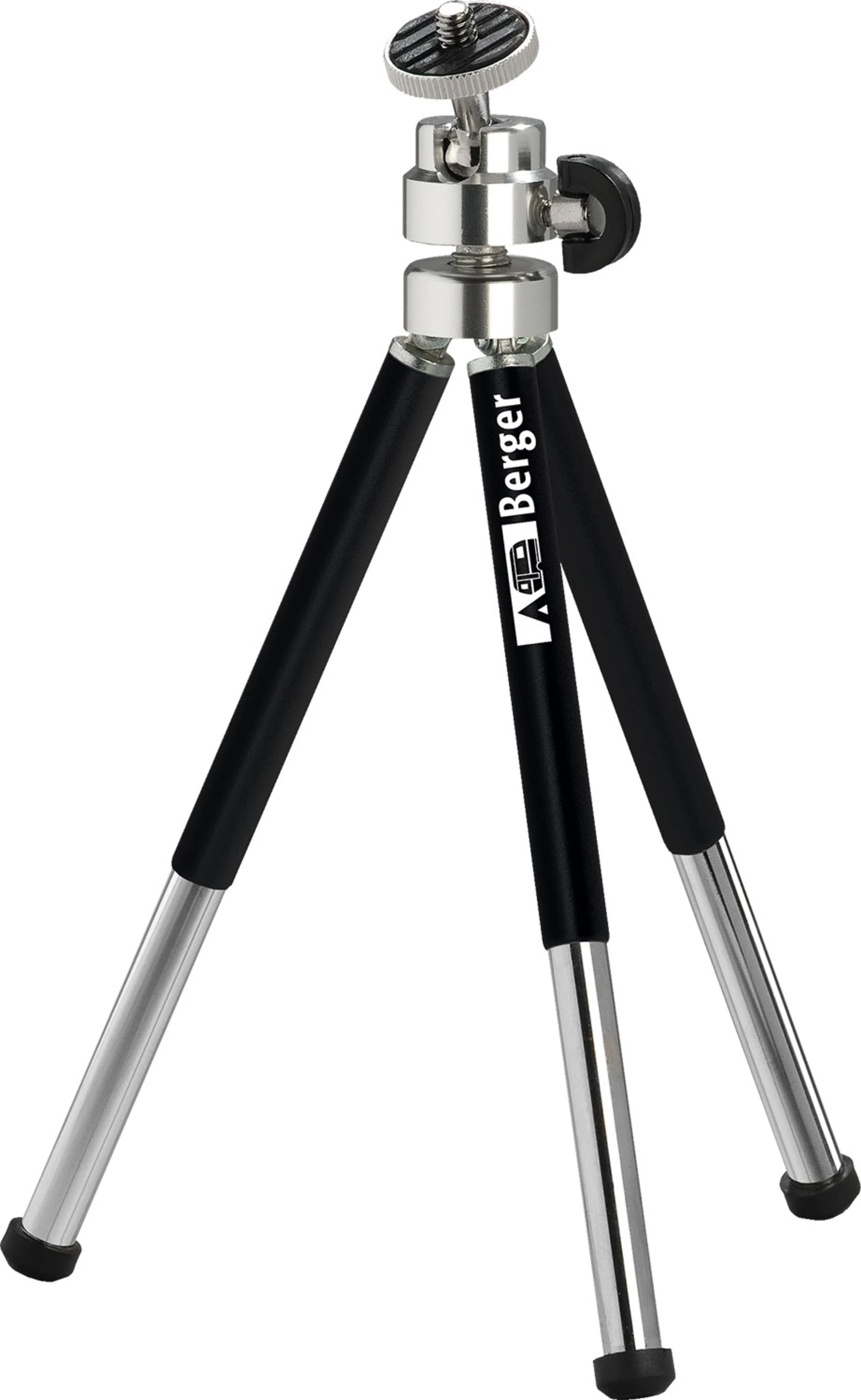 Mini trépied Berger pour projecteur mobile ou téléphone portable