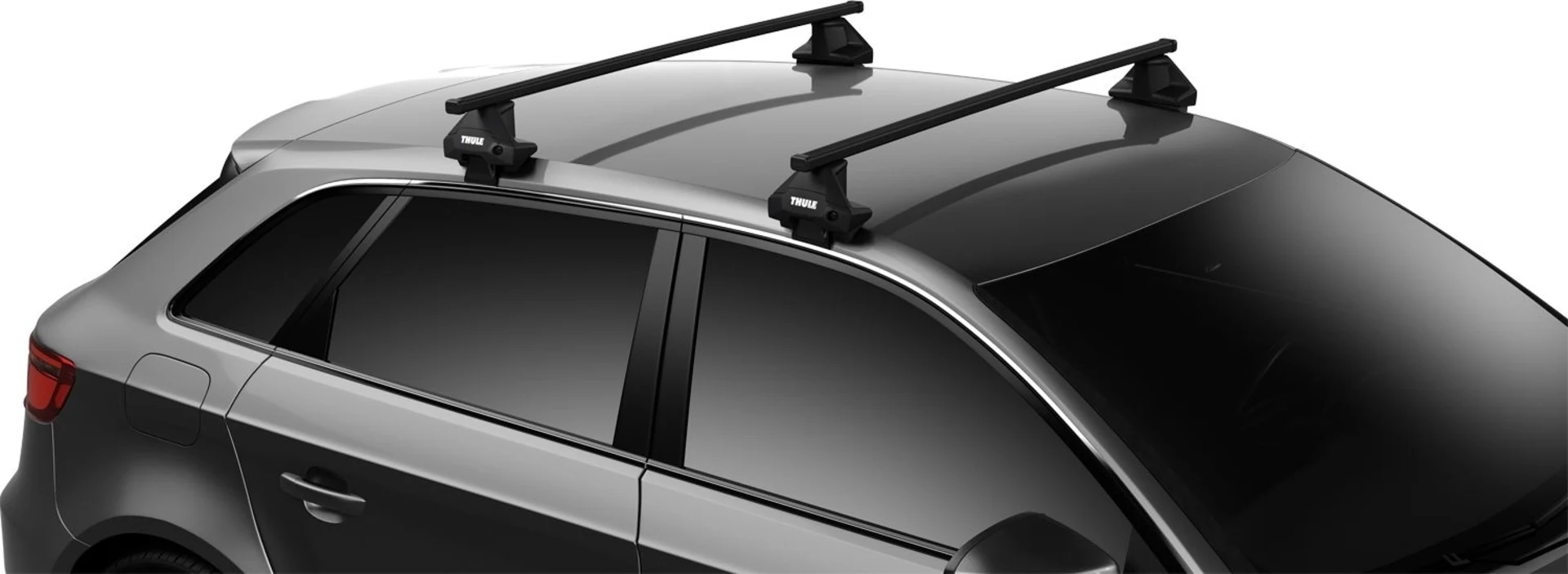 Thule SquareBar Dachträgerlaststreben 135 cm