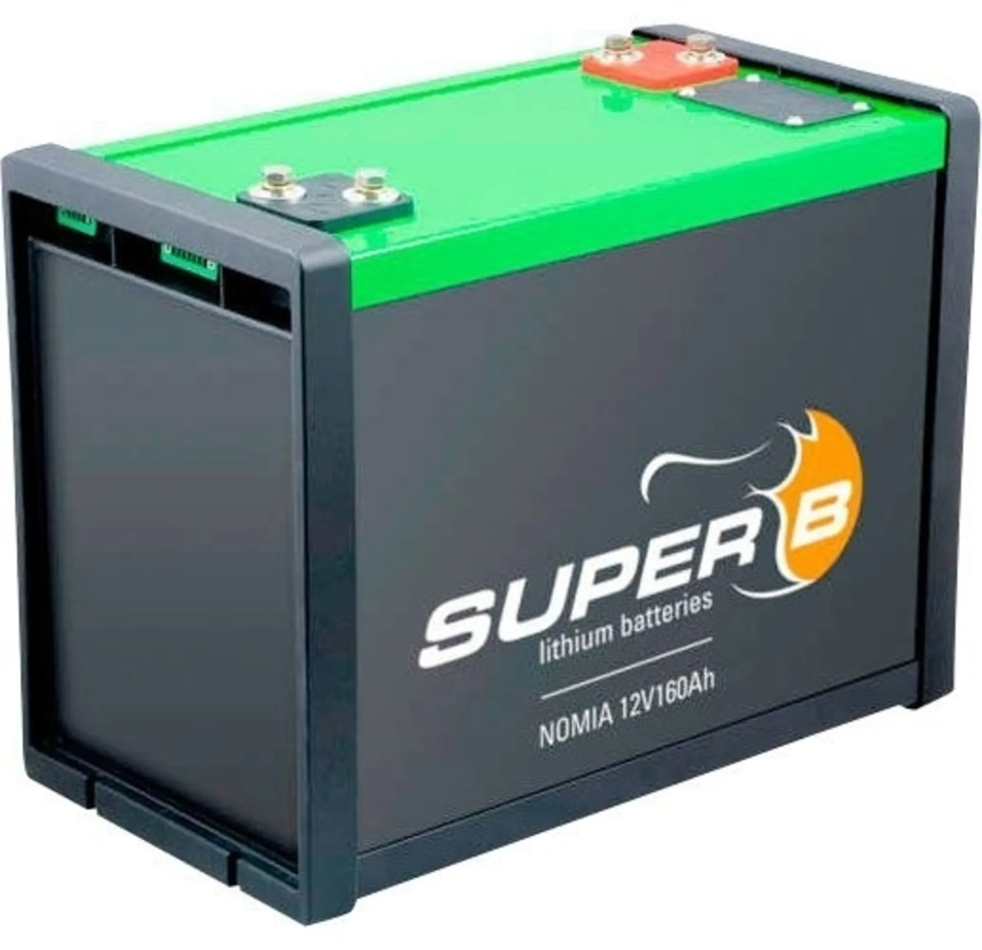 Super B Nomia Lithium Batterie 12V 160Ah