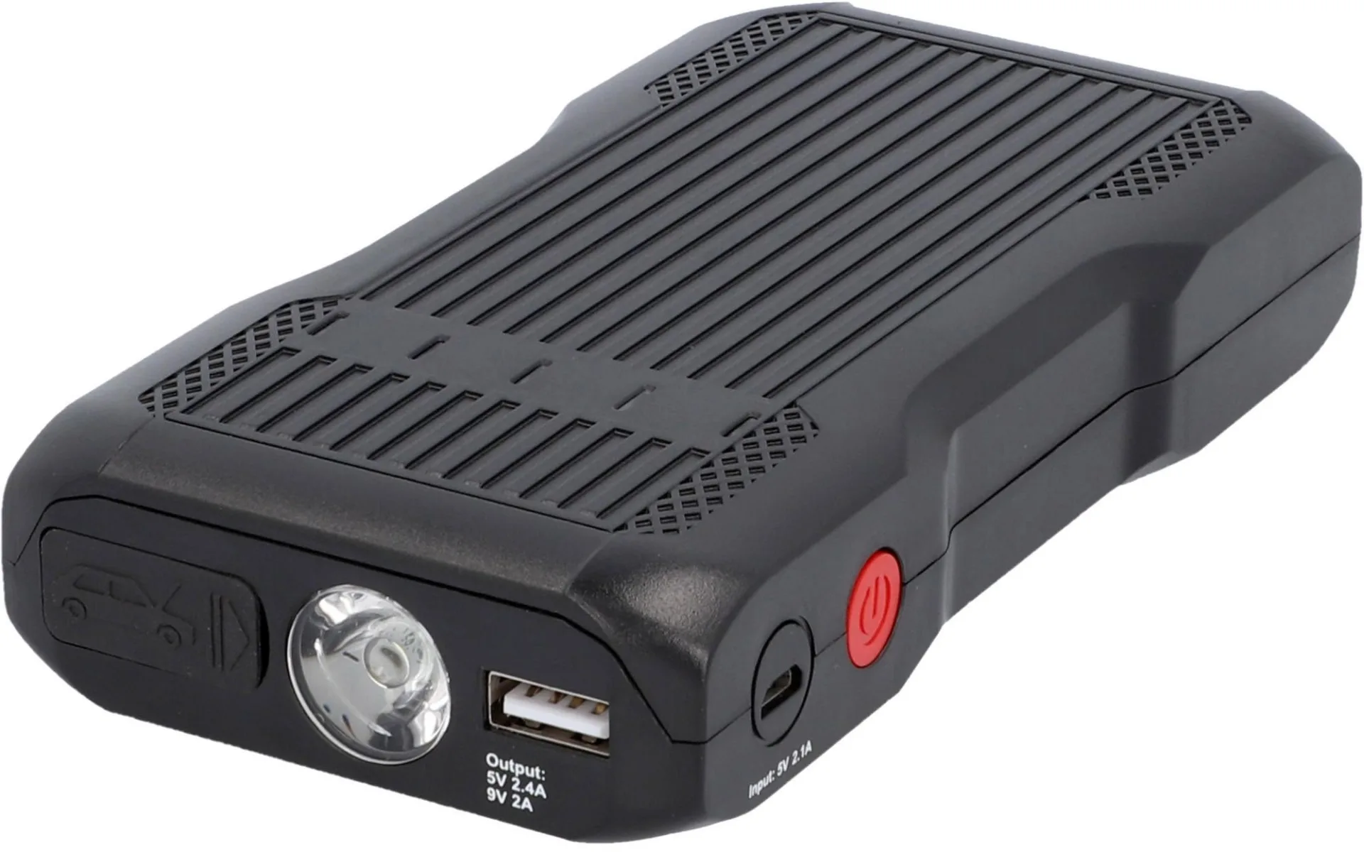 Cartrend Jumpstarter 12 V / 8 bars Cartrend Jumpstarter 12 V / 8 bars