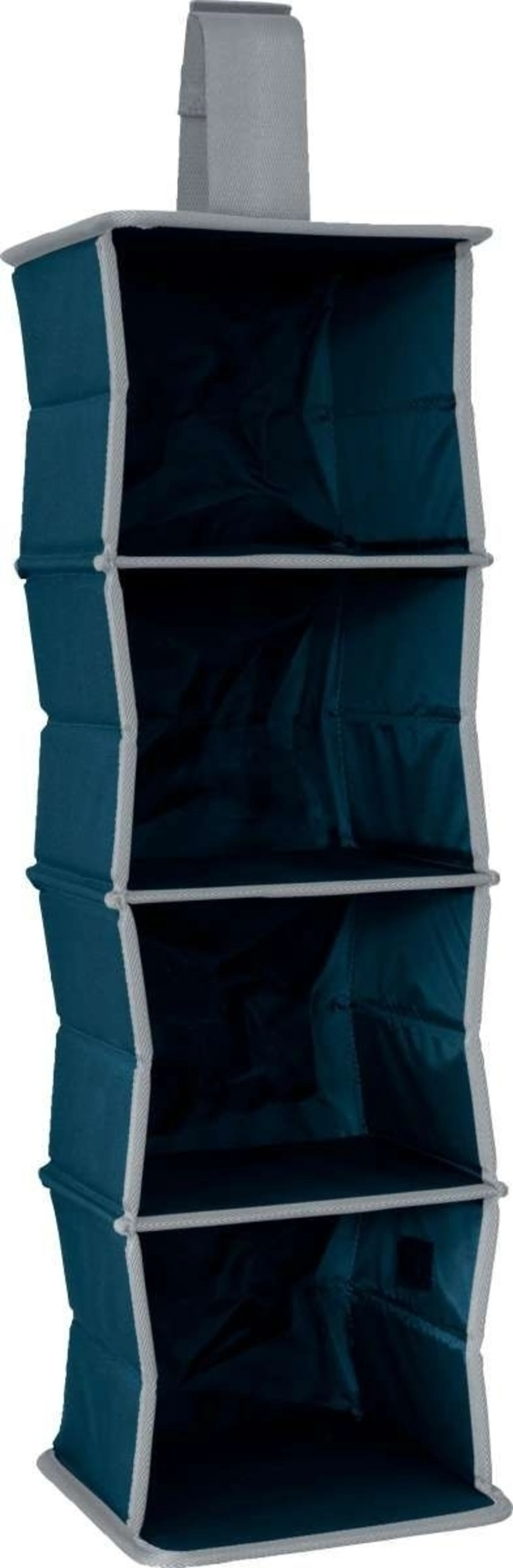 Meori Étagère suspendue Organizer Mini 4 pièces