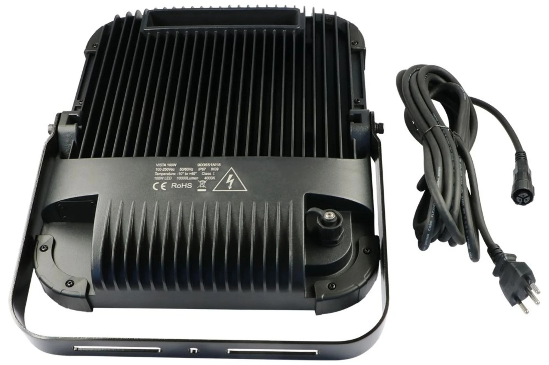 Projecteur à LED SMD 230V 100W