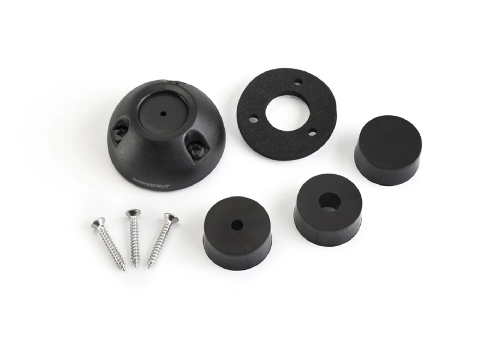 Scanstrut Dachdurchführung Kunststoff 2-8 m - Horizontal - Schwarz Scanstrut Dachdurchführung Kunststoff 2-8 m - Horizontal - Schwarz