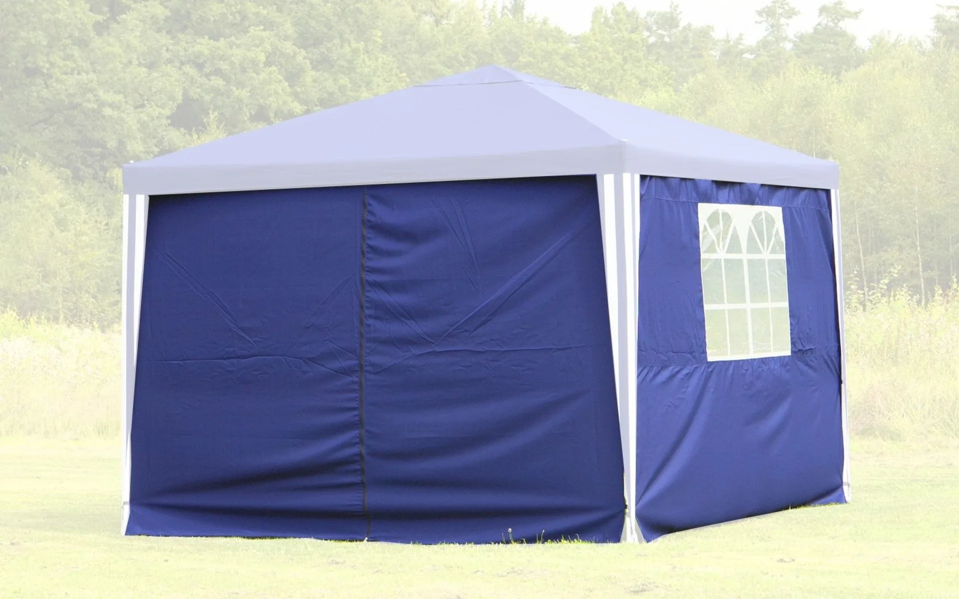 Berger Seitenwand Set 2er