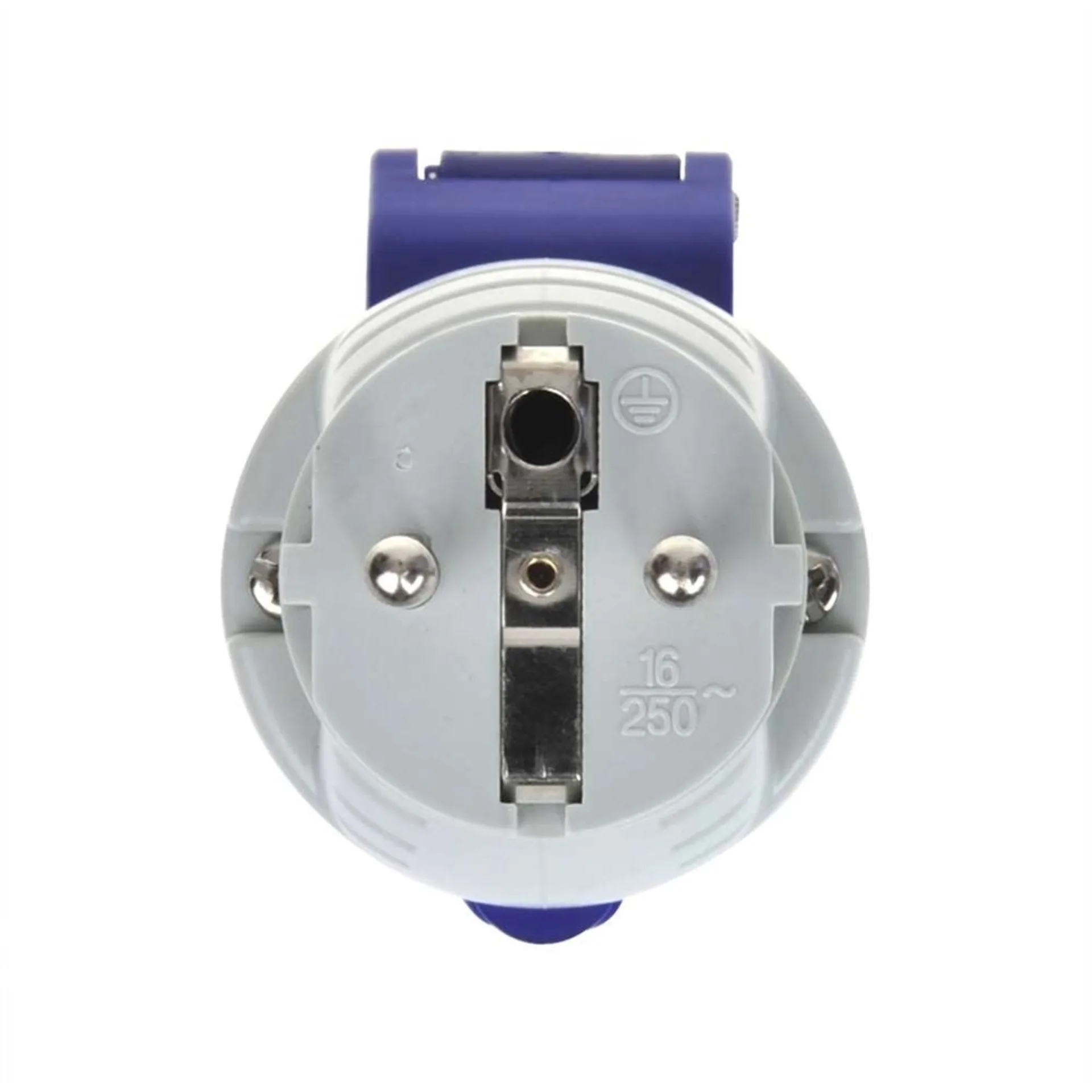 PAT Adapter Kupplung von Schuko nach CEE PAT Adapter Kupplung von Schuko nach CEE