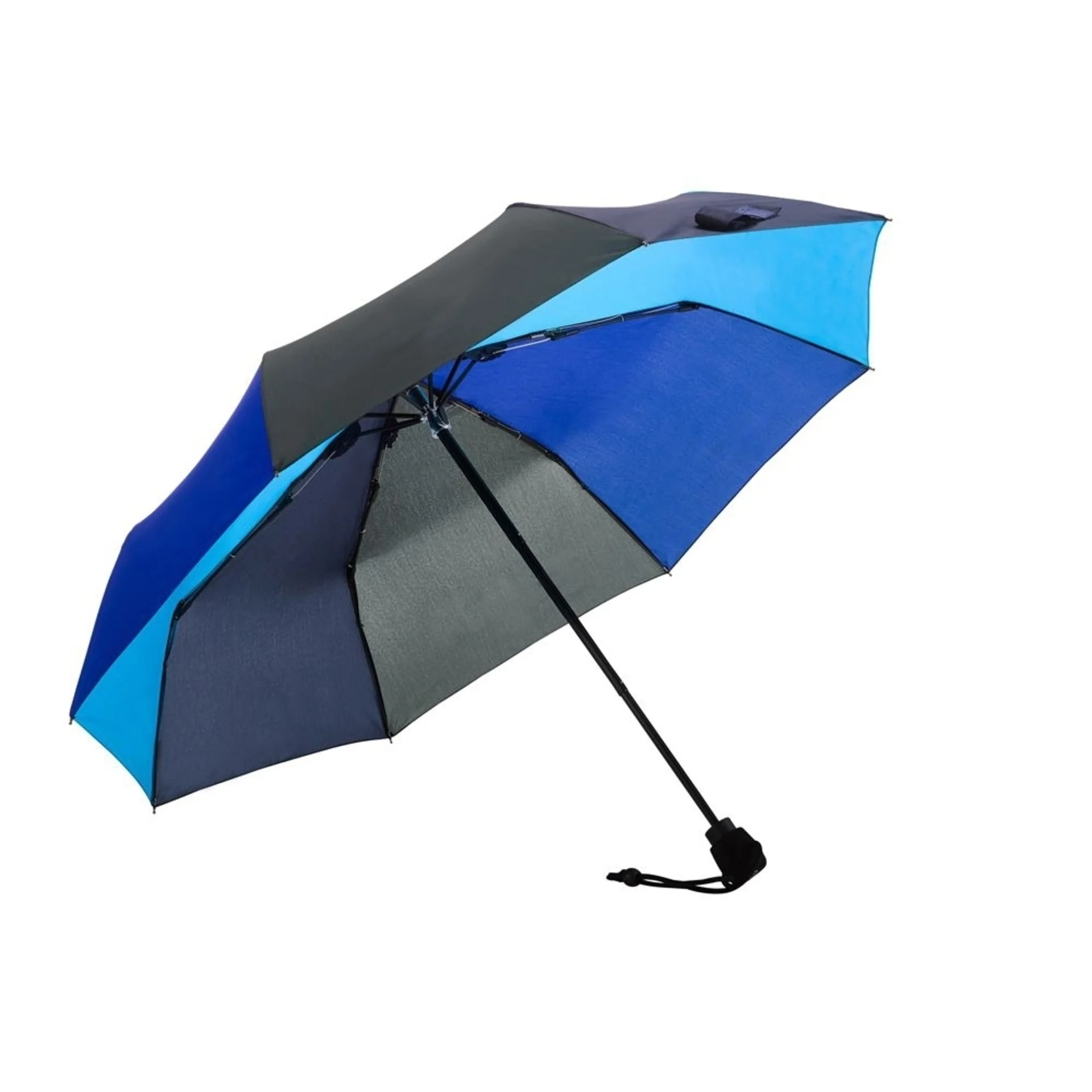 Light Trek CW blau Euroschirm Trekkingschirm