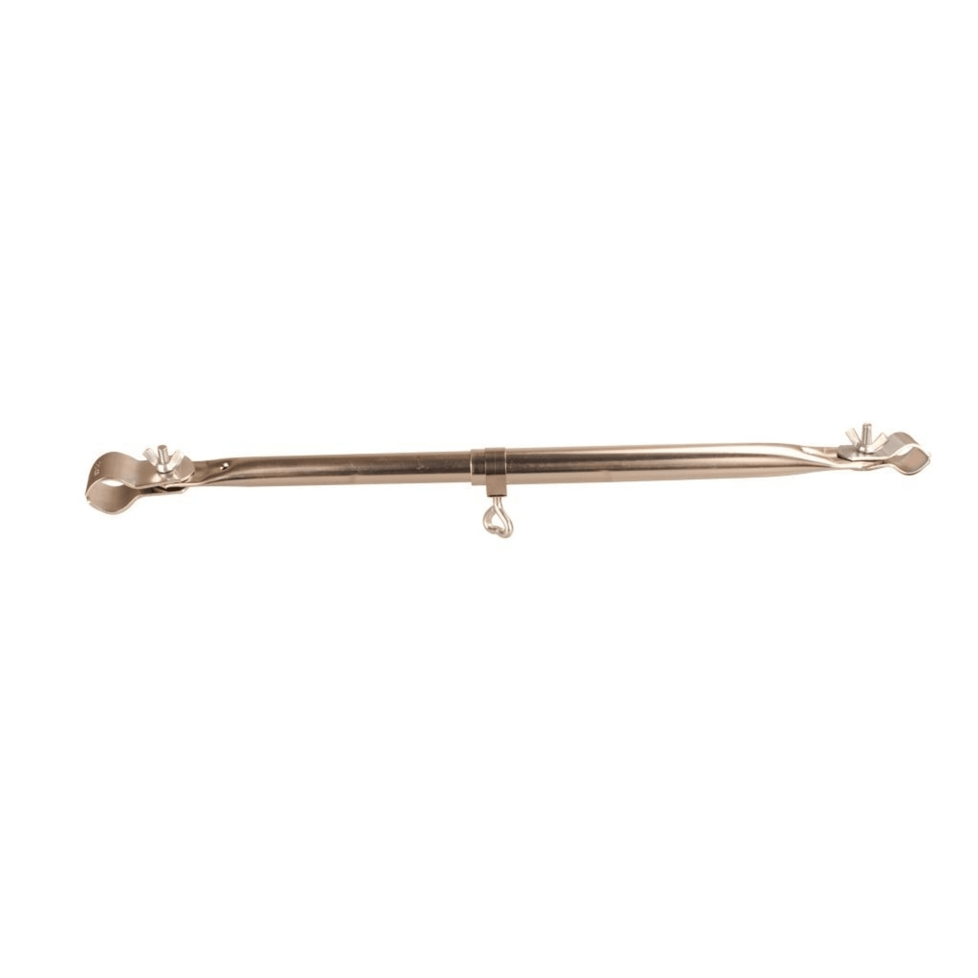 Dachauflagestange 32 mm Stahl, 185-260 cm