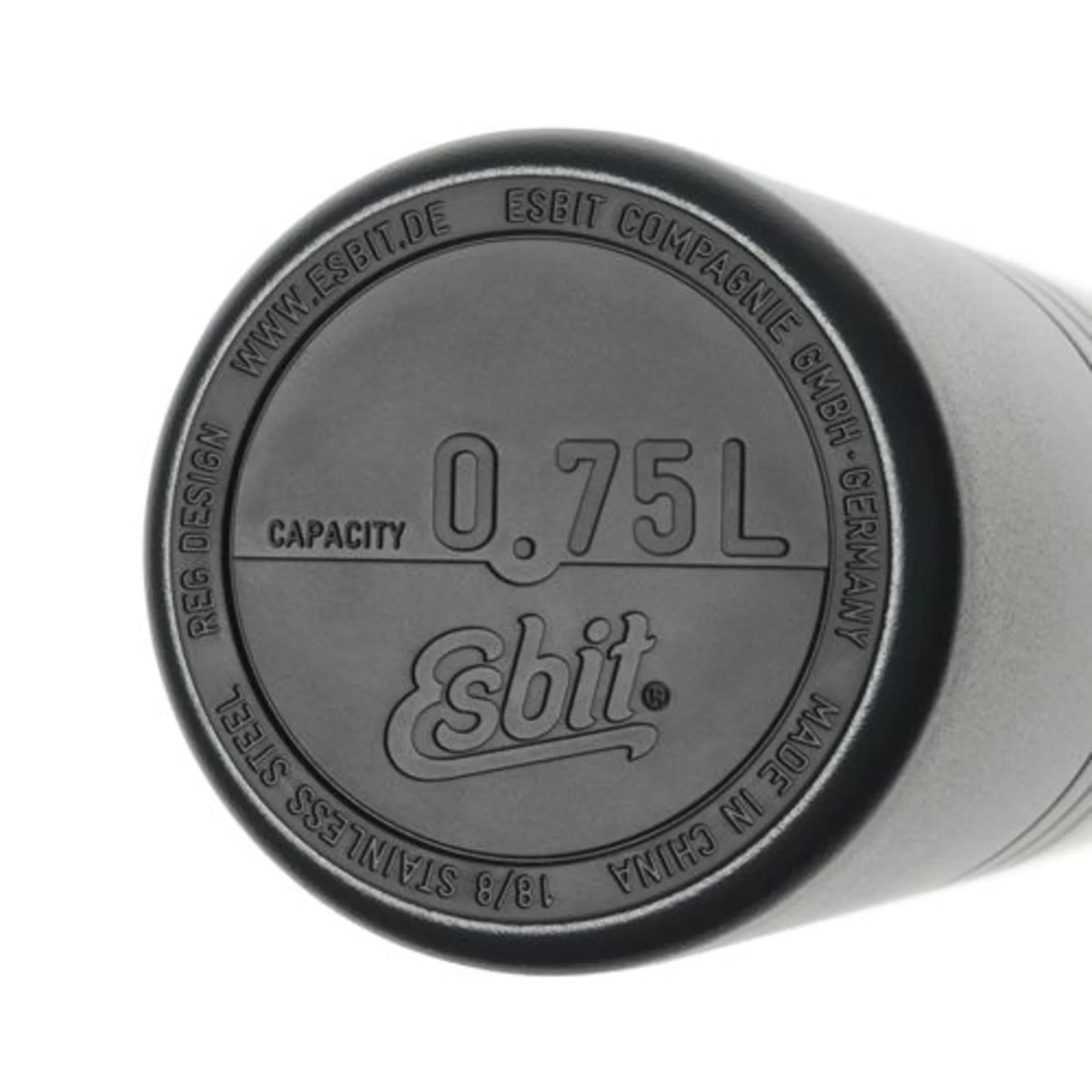 MAJORIS Isolierflasche 750 ml Esbit Thermosflasche