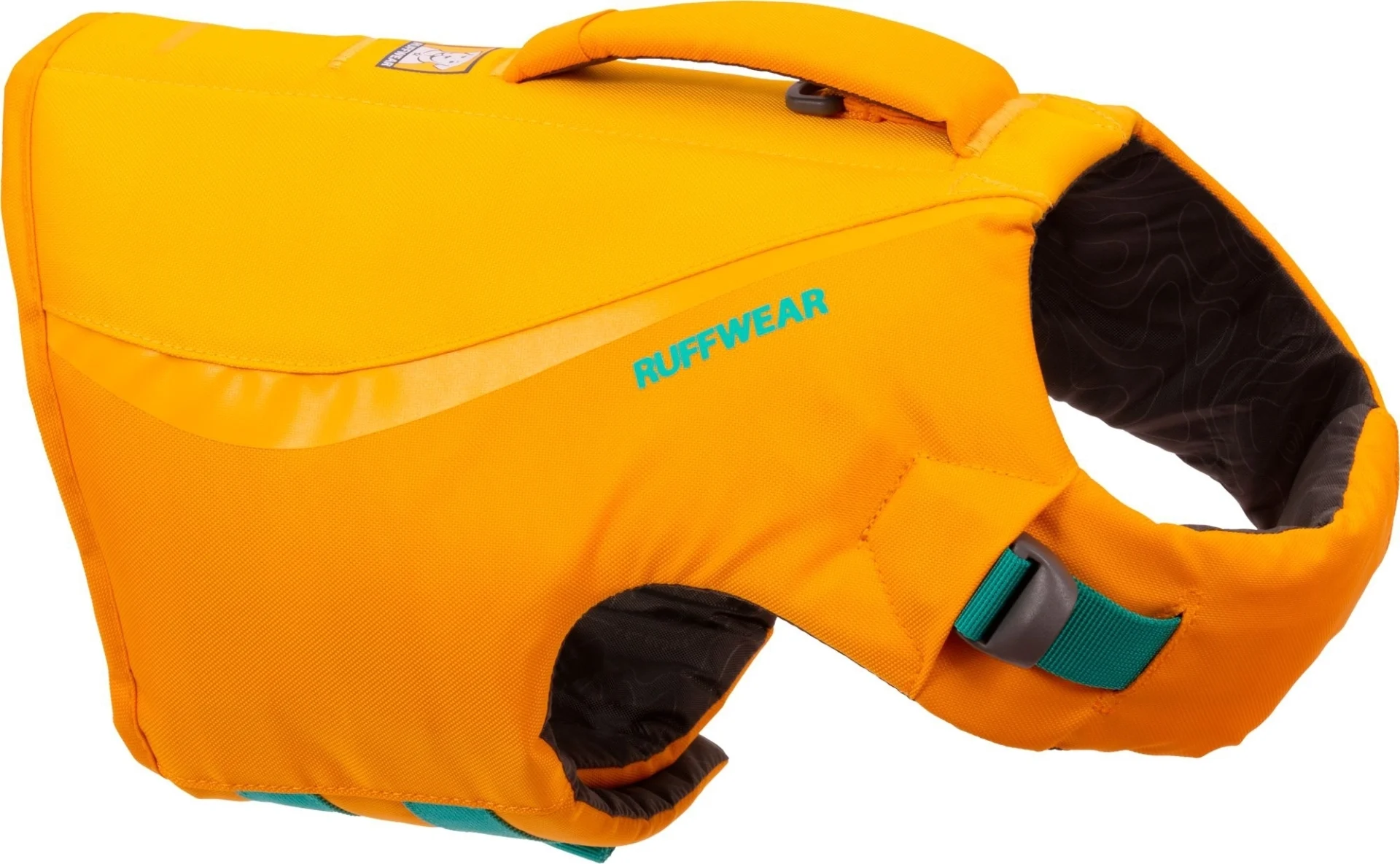 Ruffwear Float Coat Schwimmweste für Hunde Wave Orange L