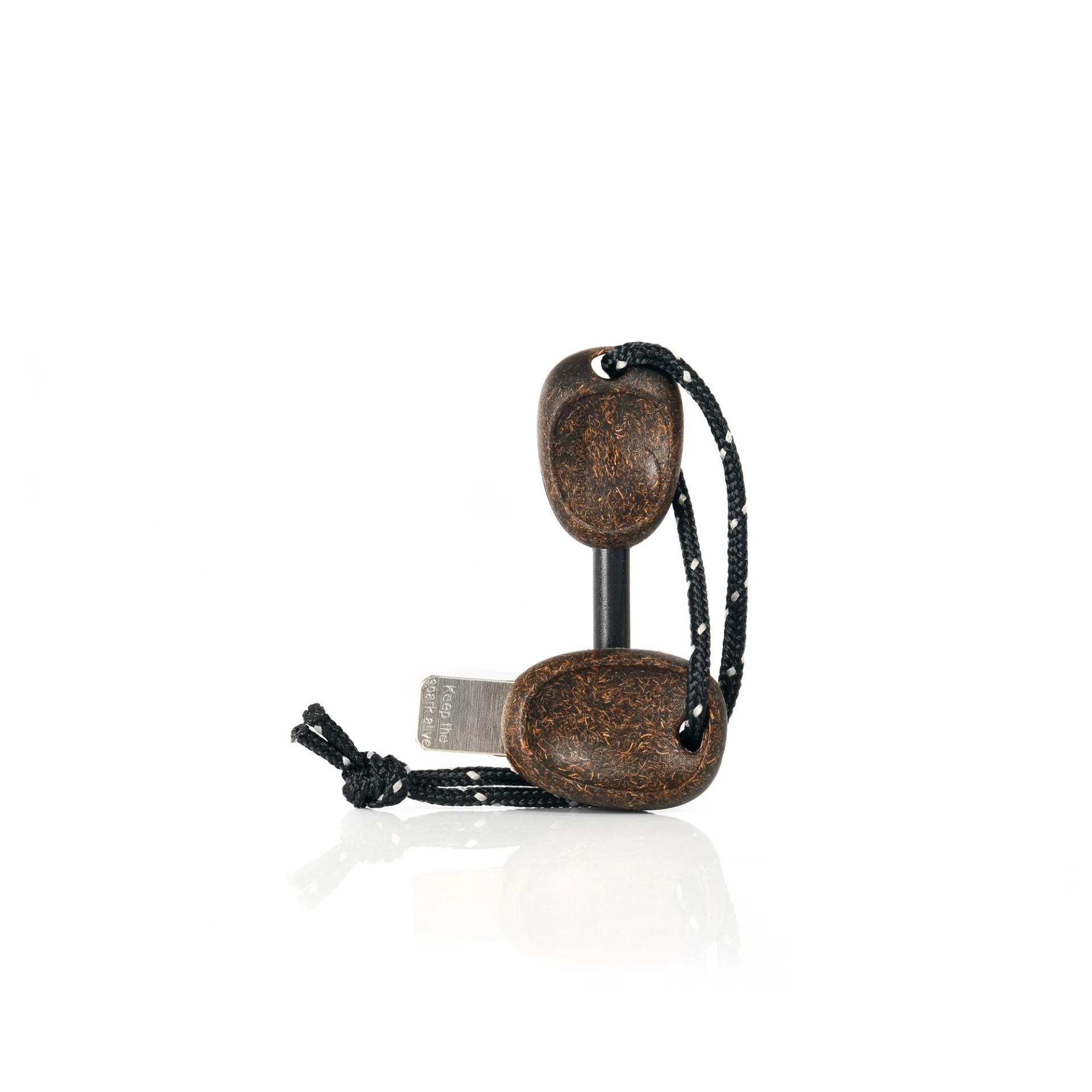 Light My Fire Swedish Firesteel scout 2in1 Lanceur de feu avec sifflet Hazyblue Light My Fire Swedish Firesteel scout 2in1 Lanceur de feu avec sifflet Hazyblue