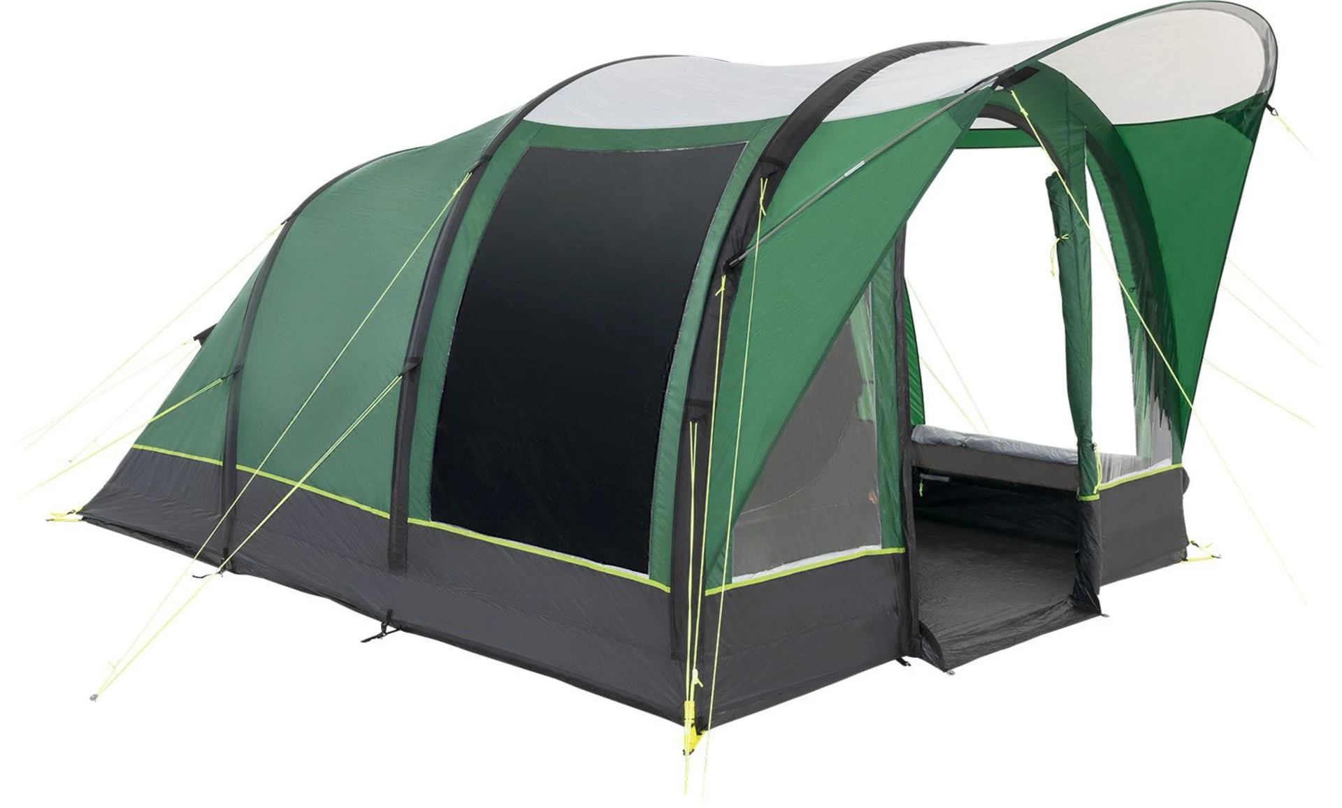 Kampa Brean Air 4 aufblasbares Tunnelzelt