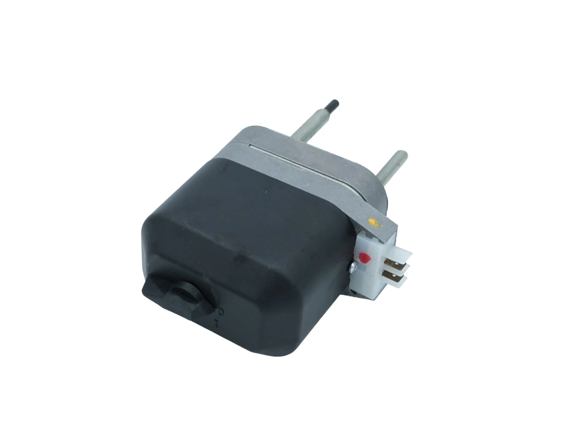 Moteur d'essuie-glace DOGA 24 V 110° Avec interrupteur, sans position de repos, axe cylindrique de 6 mm Moteur d'essuie-glace DOGA 24 V 110° Avec interrupteur, sans position de repos, axe cylindrique de 6 mm