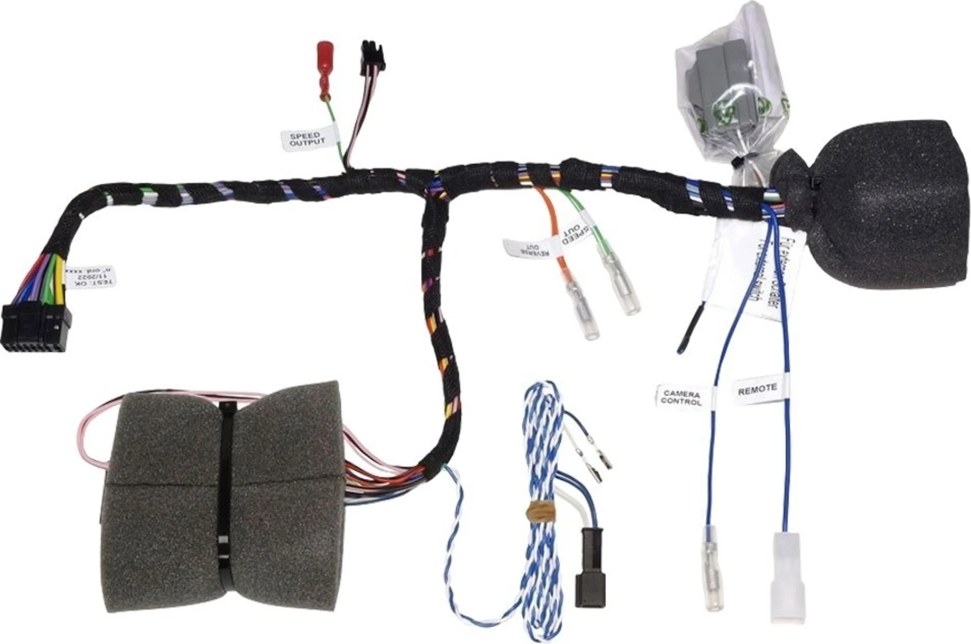 Alpine iLX-F905DU8 9inch écran Ducato 8 incl. kit d'installation et interface Lfb