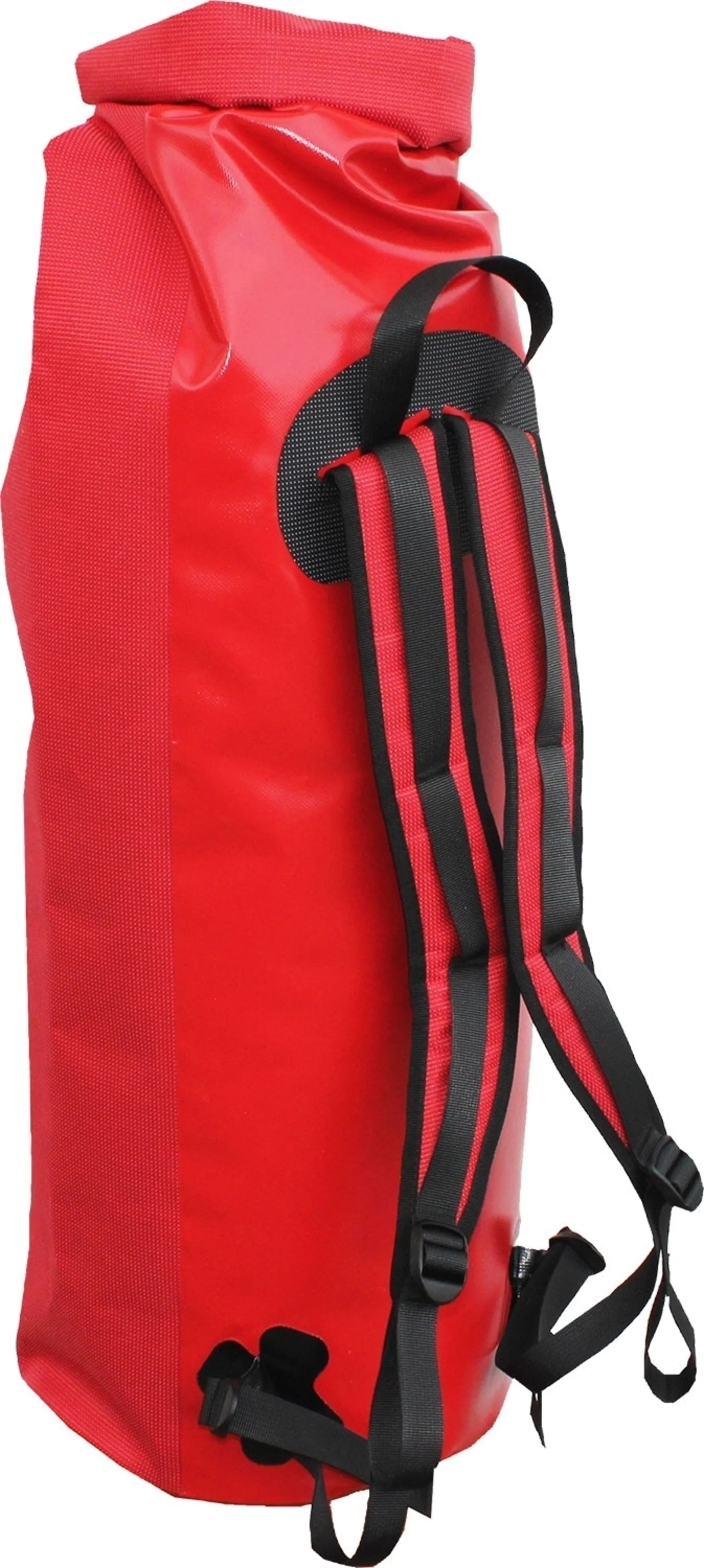 Sac de transport BasicNature « Seesack » 40 litres noir/rouge Sac de transport BasicNature « Seesack » 40 litres noir/rouge