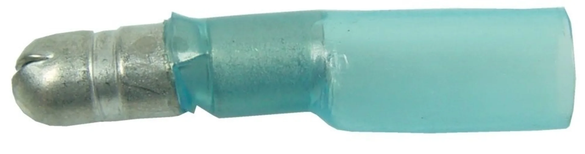 Duraseal Rundstecker blau ø5mm / 2.5mm2 Duraseal Rundstecker blau ø5mm / 2.5mm2