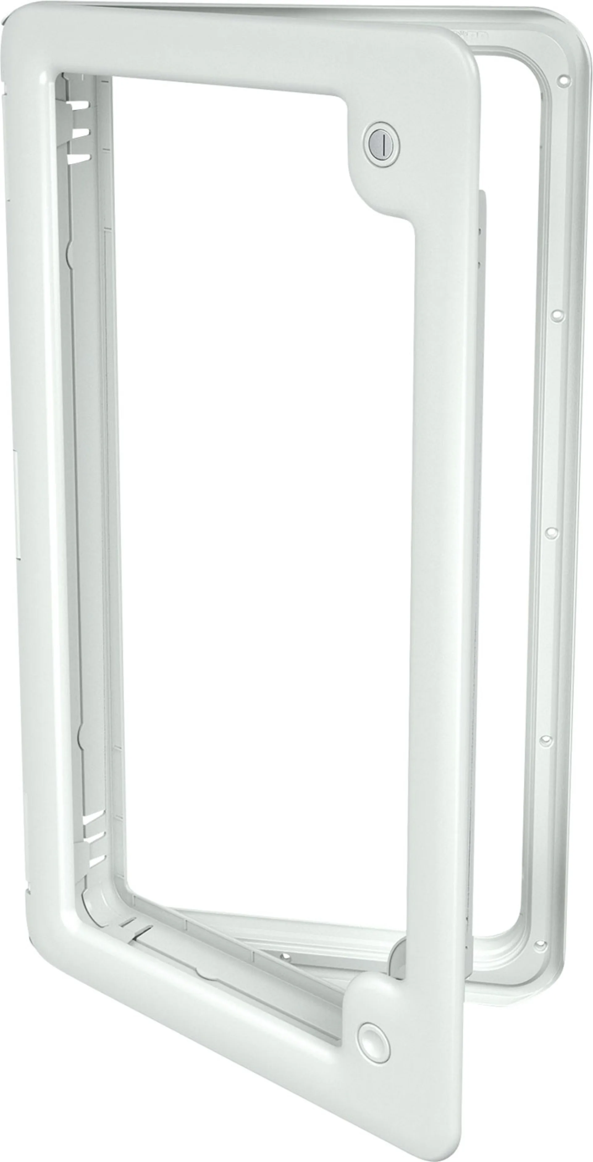 Thetford Modell 4 Serviceklappe Kassettentoilette 648 x 348 mm Weiß