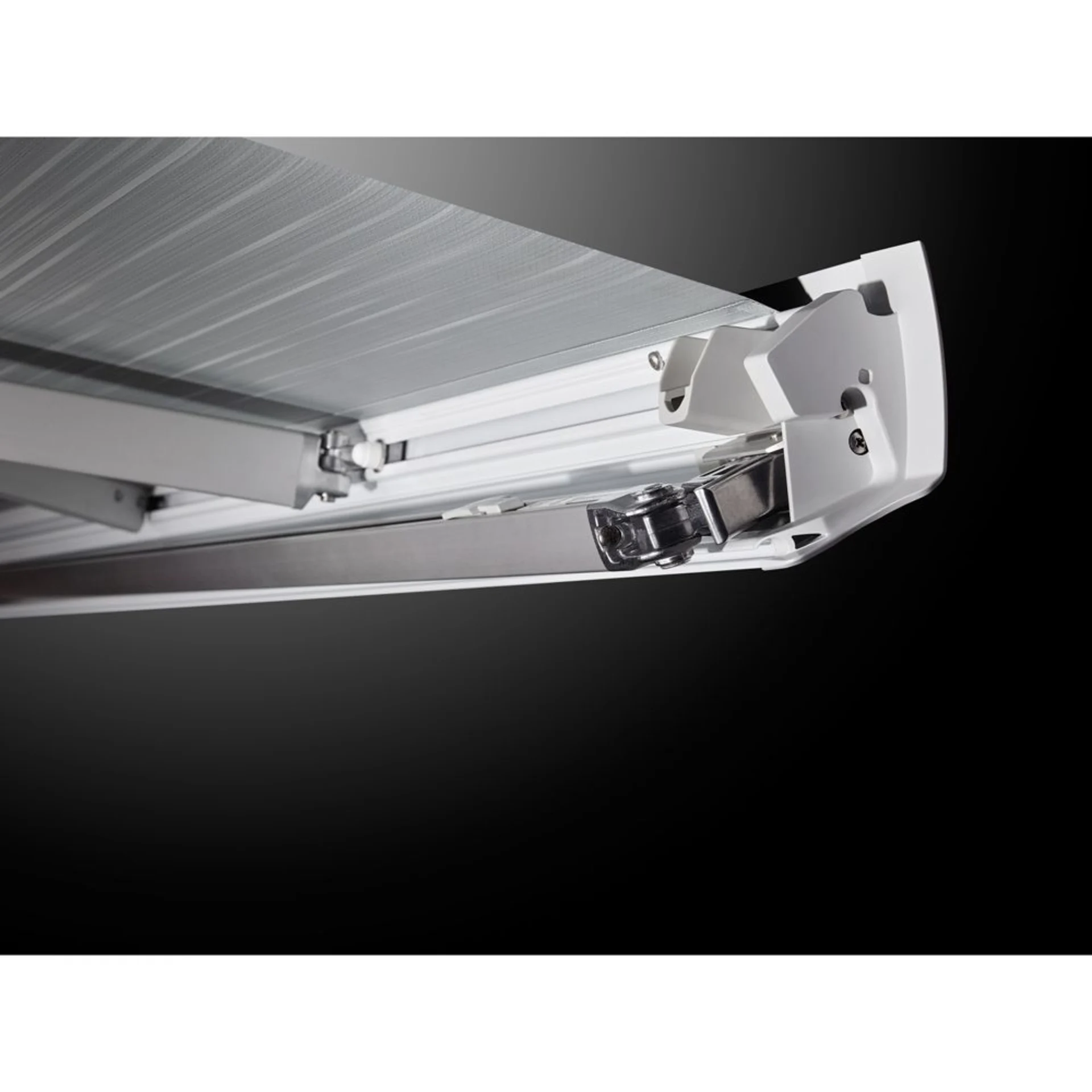 Thule Markise Omnistor 5200 12V weiss, 3m Tuch Mys