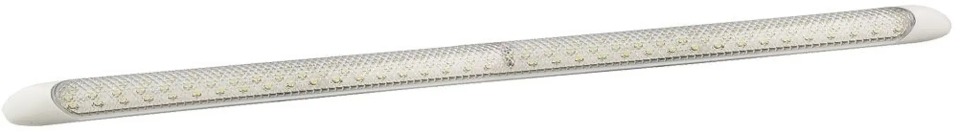 LED Innenleuchte 12V 121 SMD-LEDs 600x25x10mm, IP64, 600Lumen