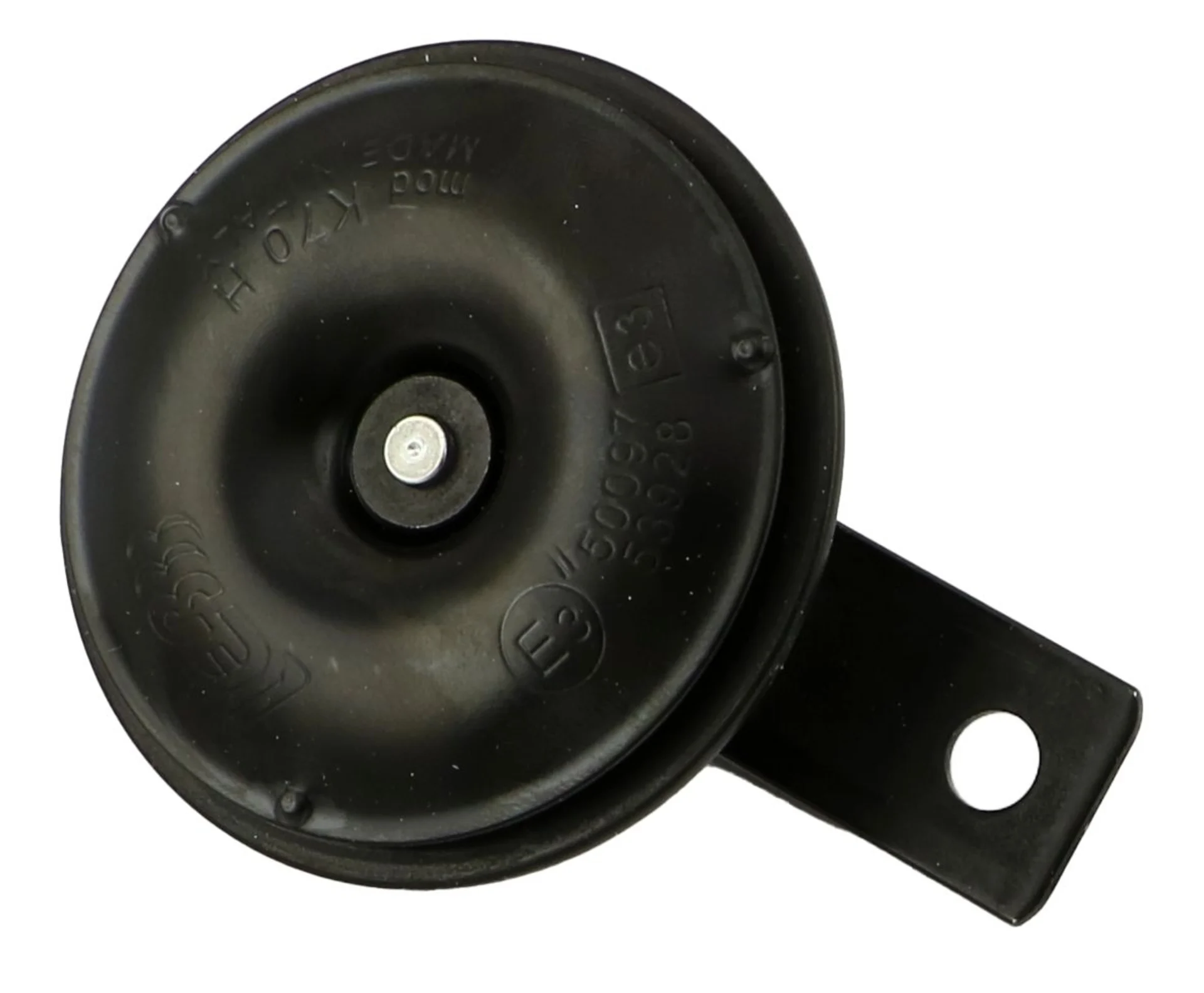 Tellerhorn, 2-Pol., 71 mm 12 V