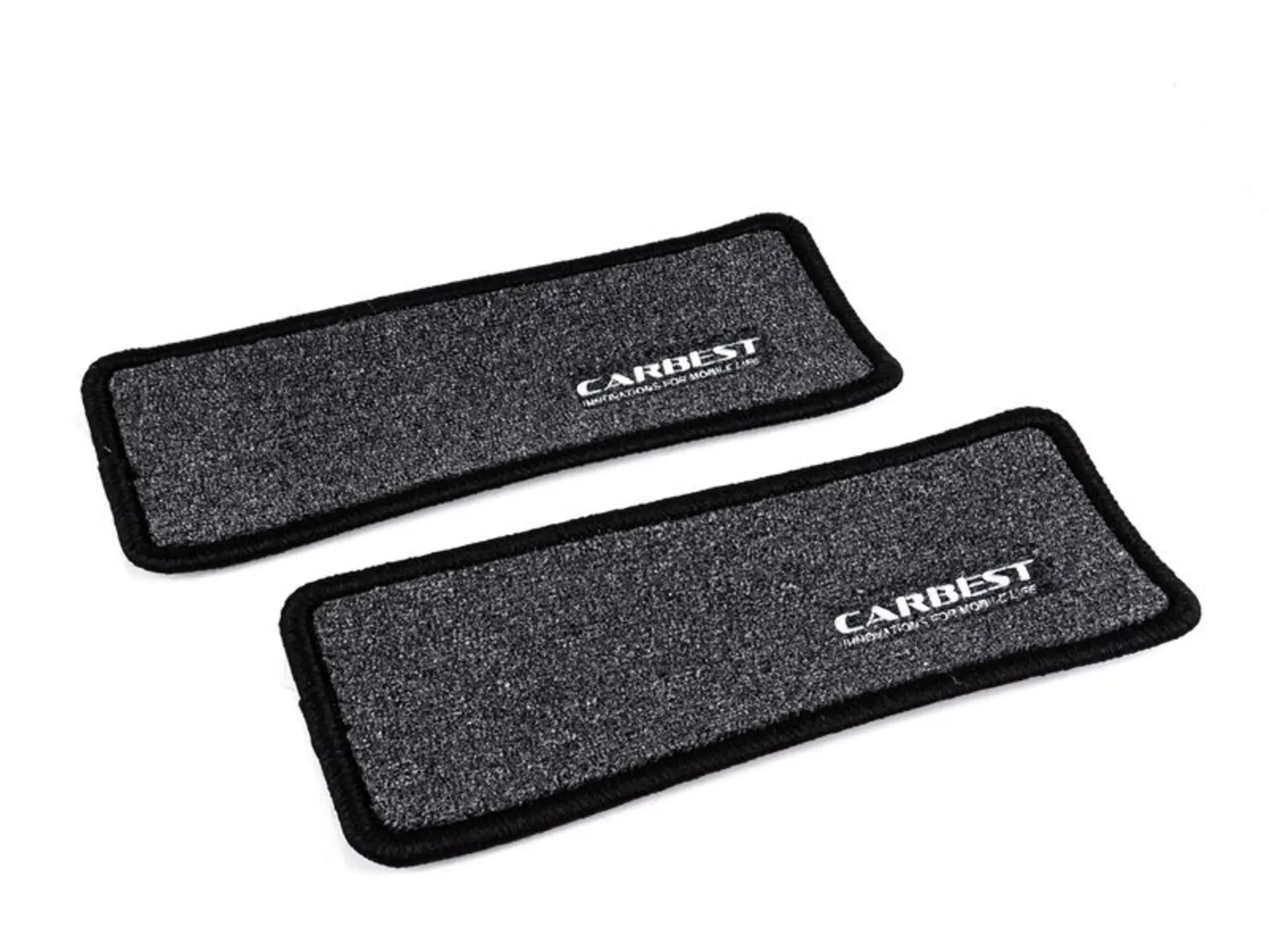 Einstiegsmatten Set für VW T4, Anthrazit, 2er-Set