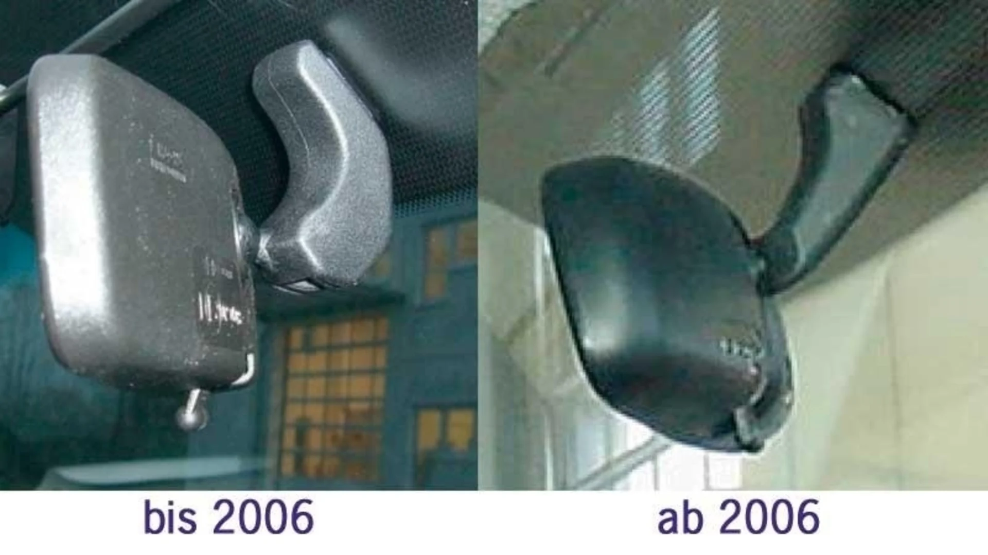 Remis Fahrerhausverdunkelung REMIfront III Frontscheibe (Linkslenker / Spiegelfuß gerade) für Mercedes-Benz Sprinter 2006 - 2018