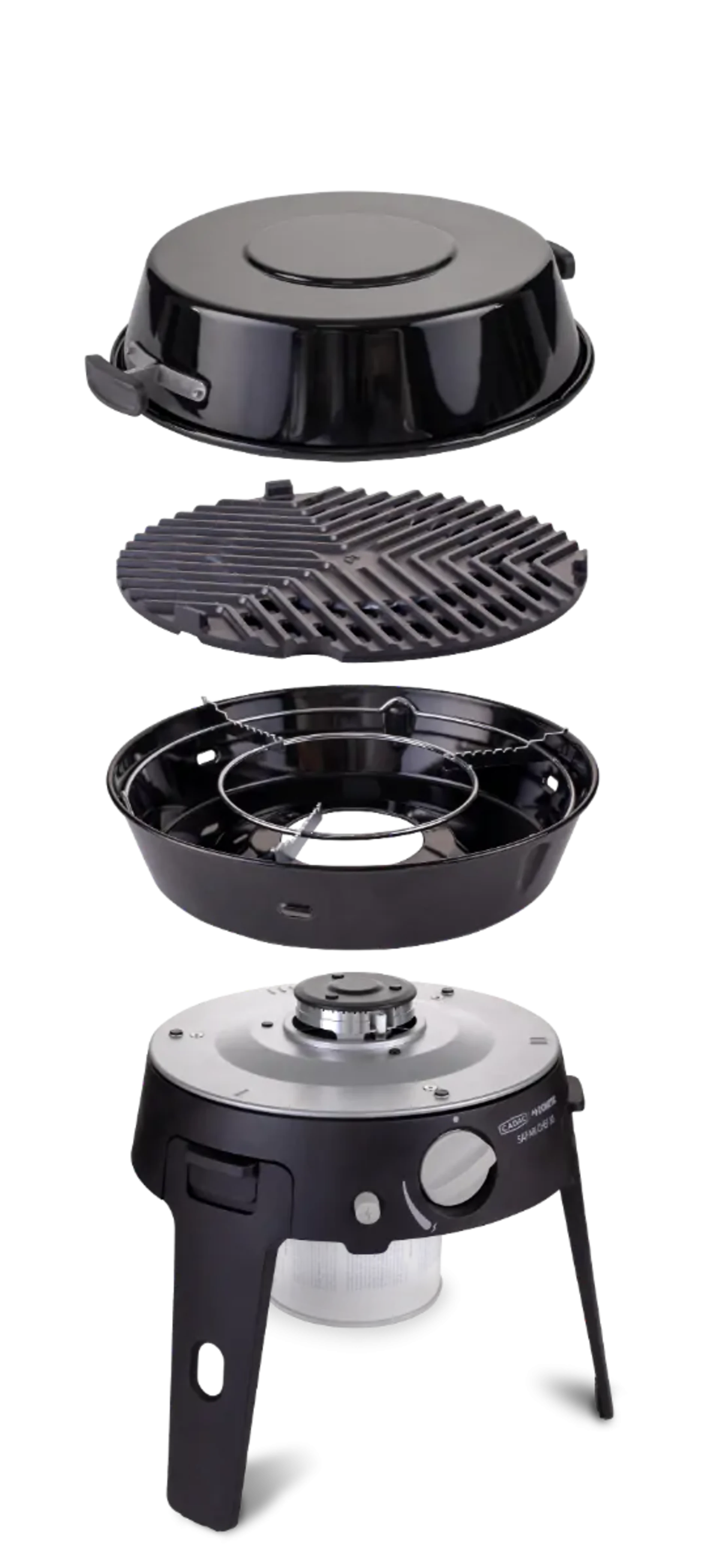 Safari Chef 30 HP Combo