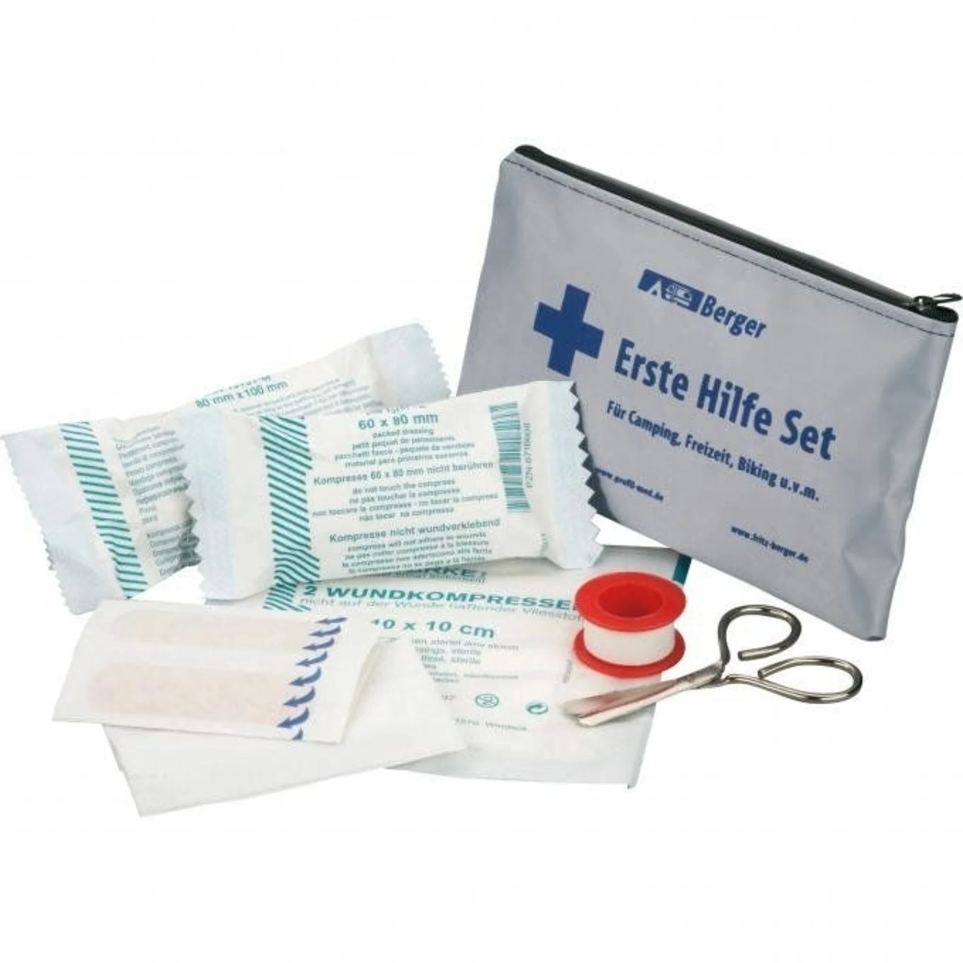 Berger Erste Hilfe Set Mini