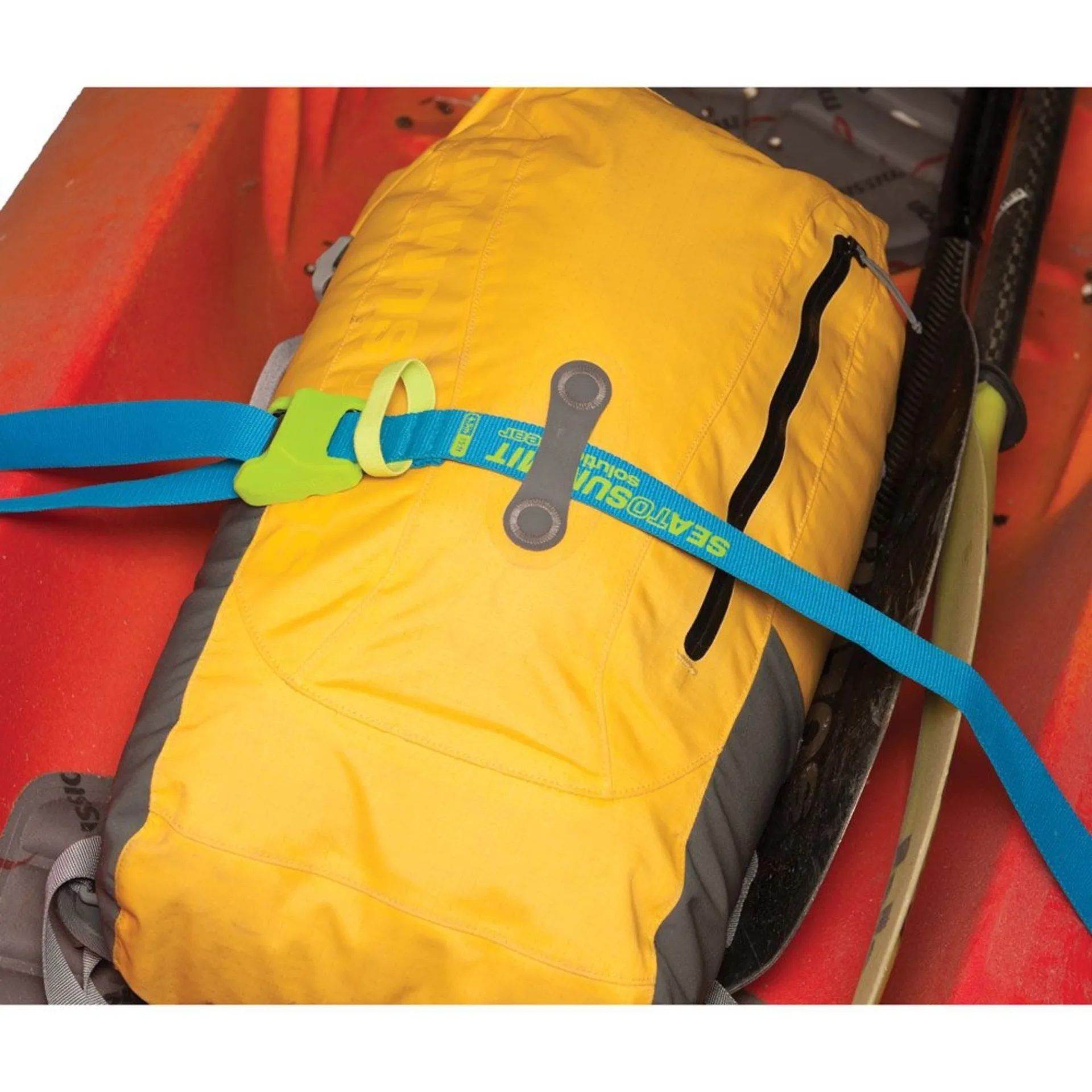 Sac à dos Rapid 26L Dry Pack Yellow STS