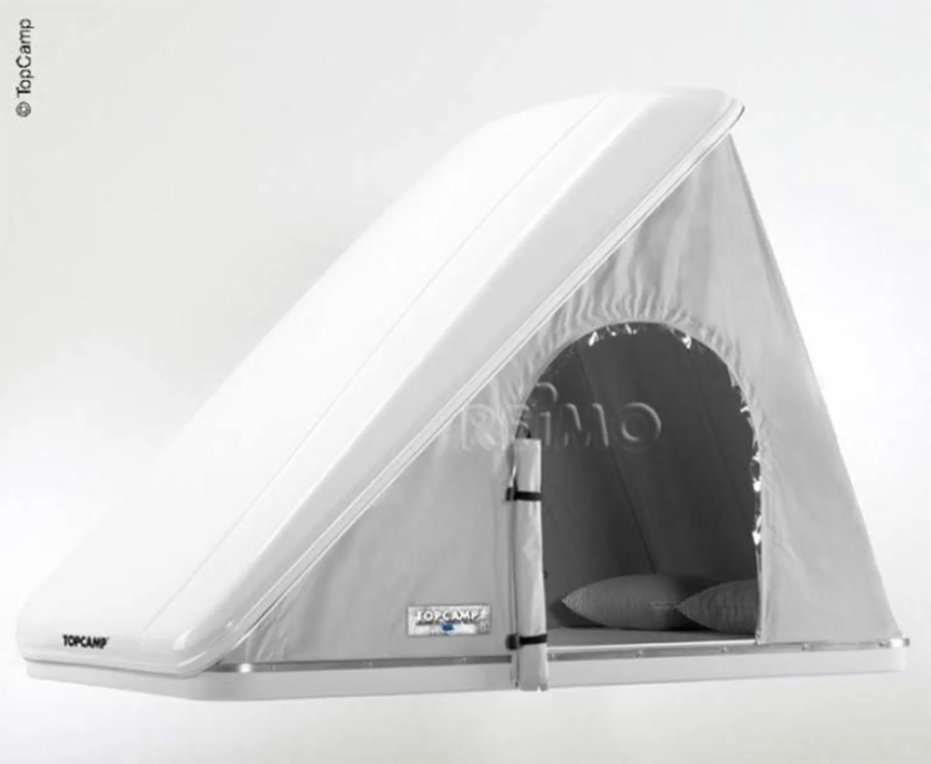 TopCamp Dachzelt medium für PKW, Bus und Van