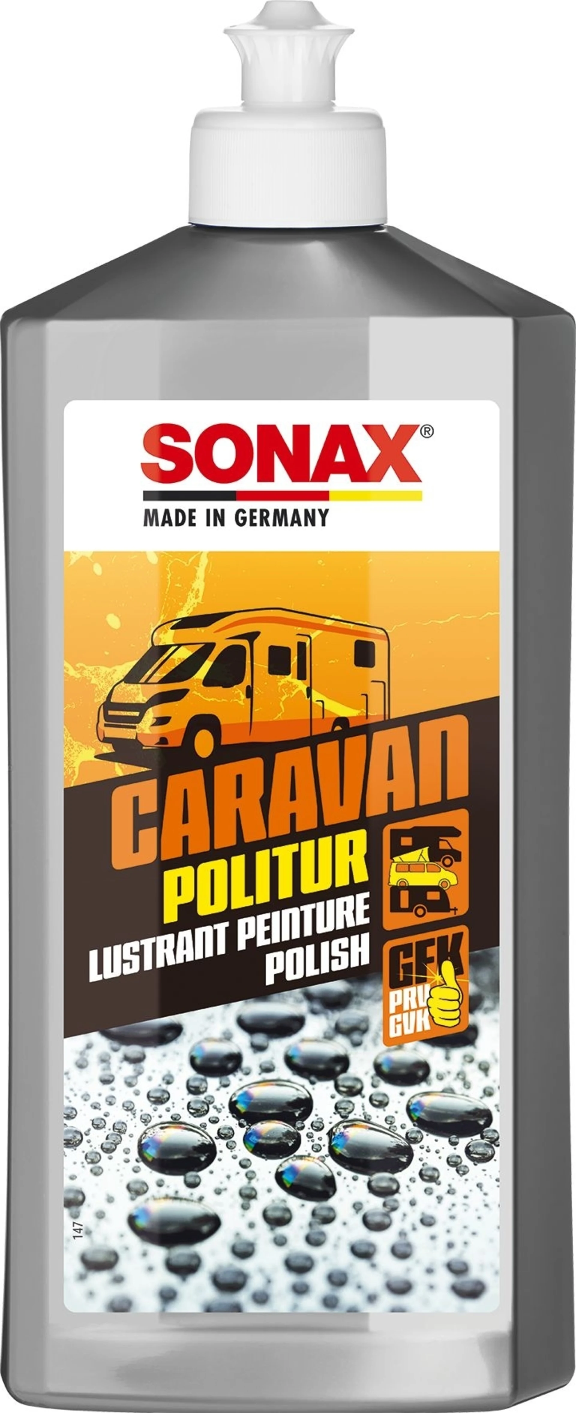 Sonax Polish pour caravane 500 ml