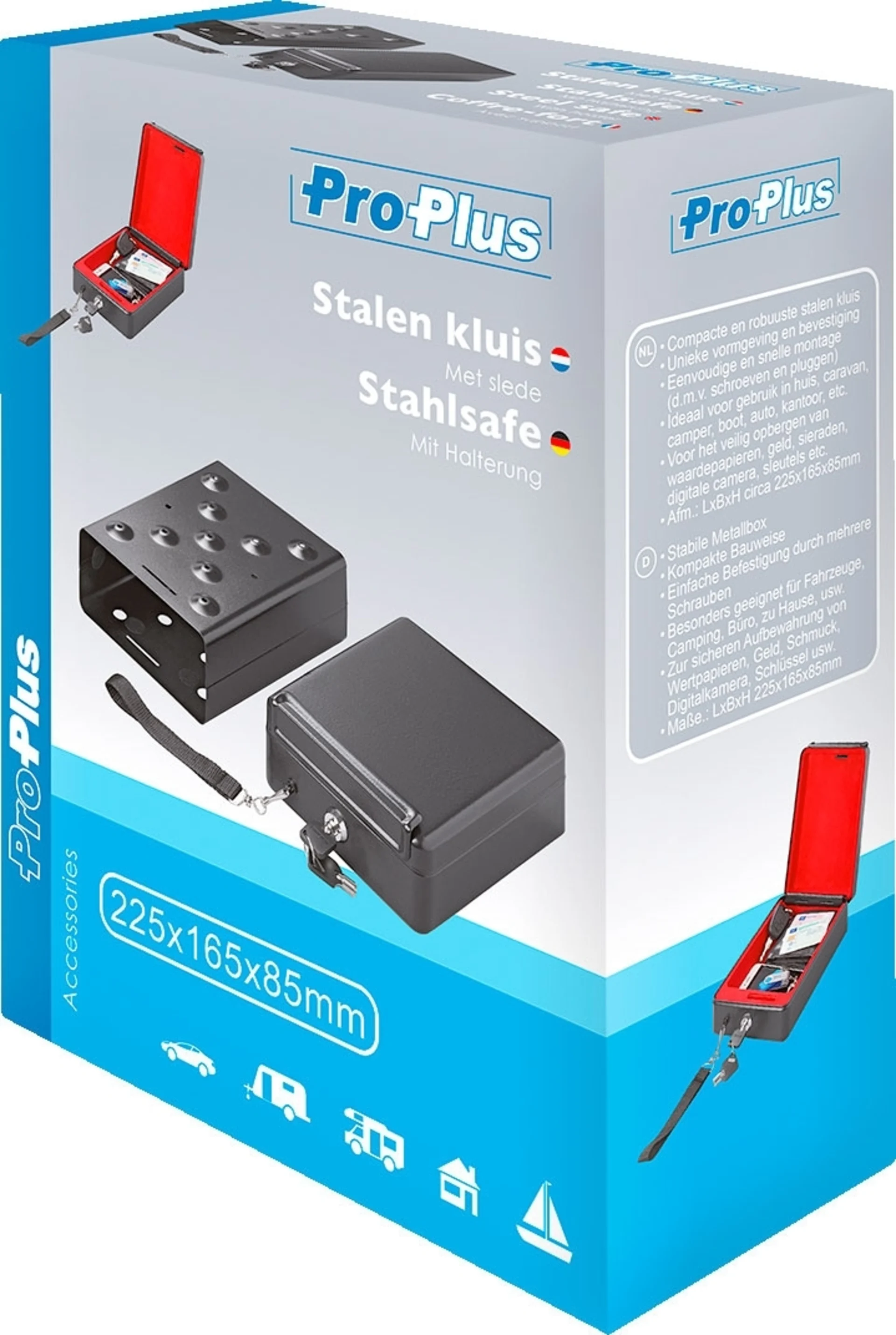 ProPlus Minisafe / Tresor