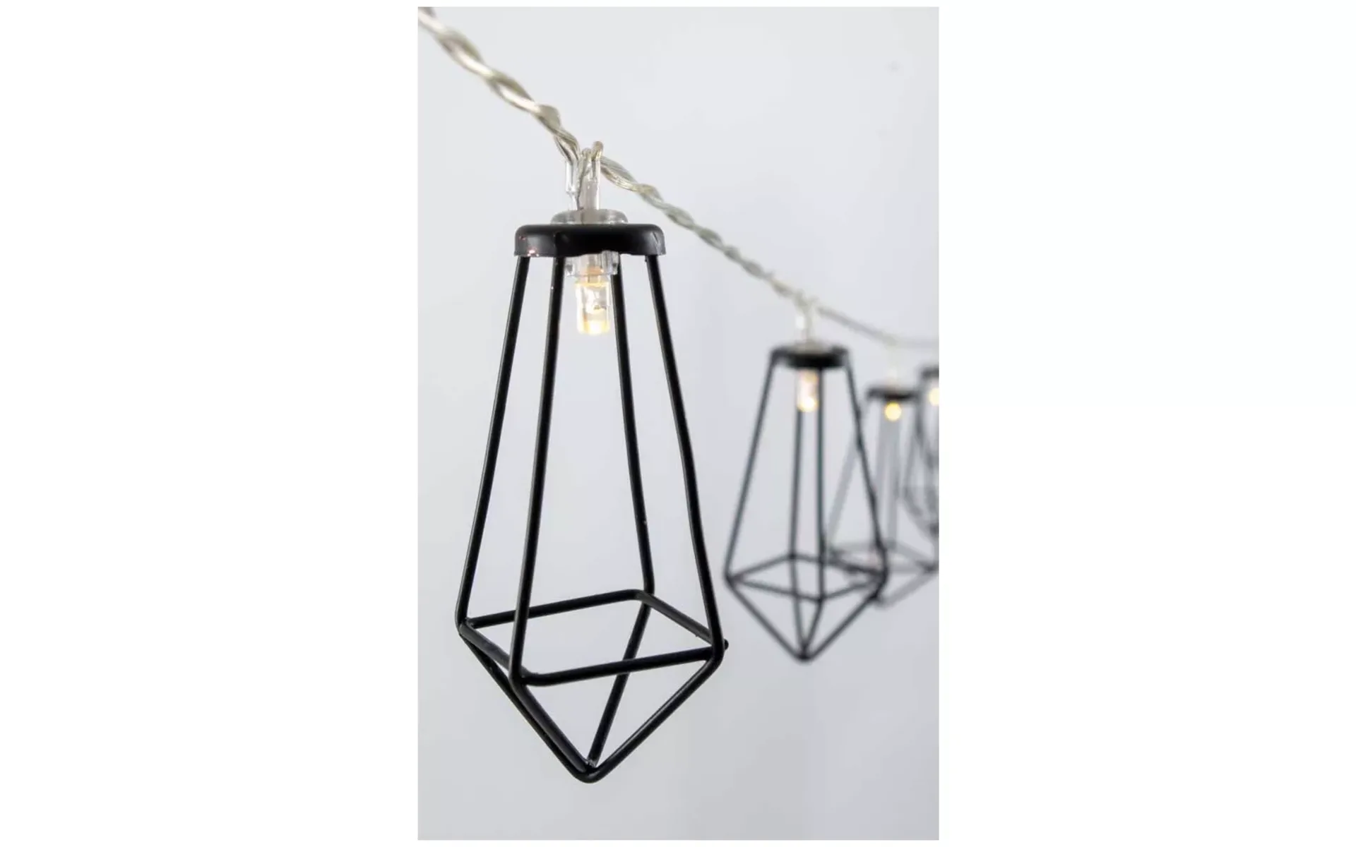 Bo-Camp Galvin batteriebetriebene LED Lichterkette
