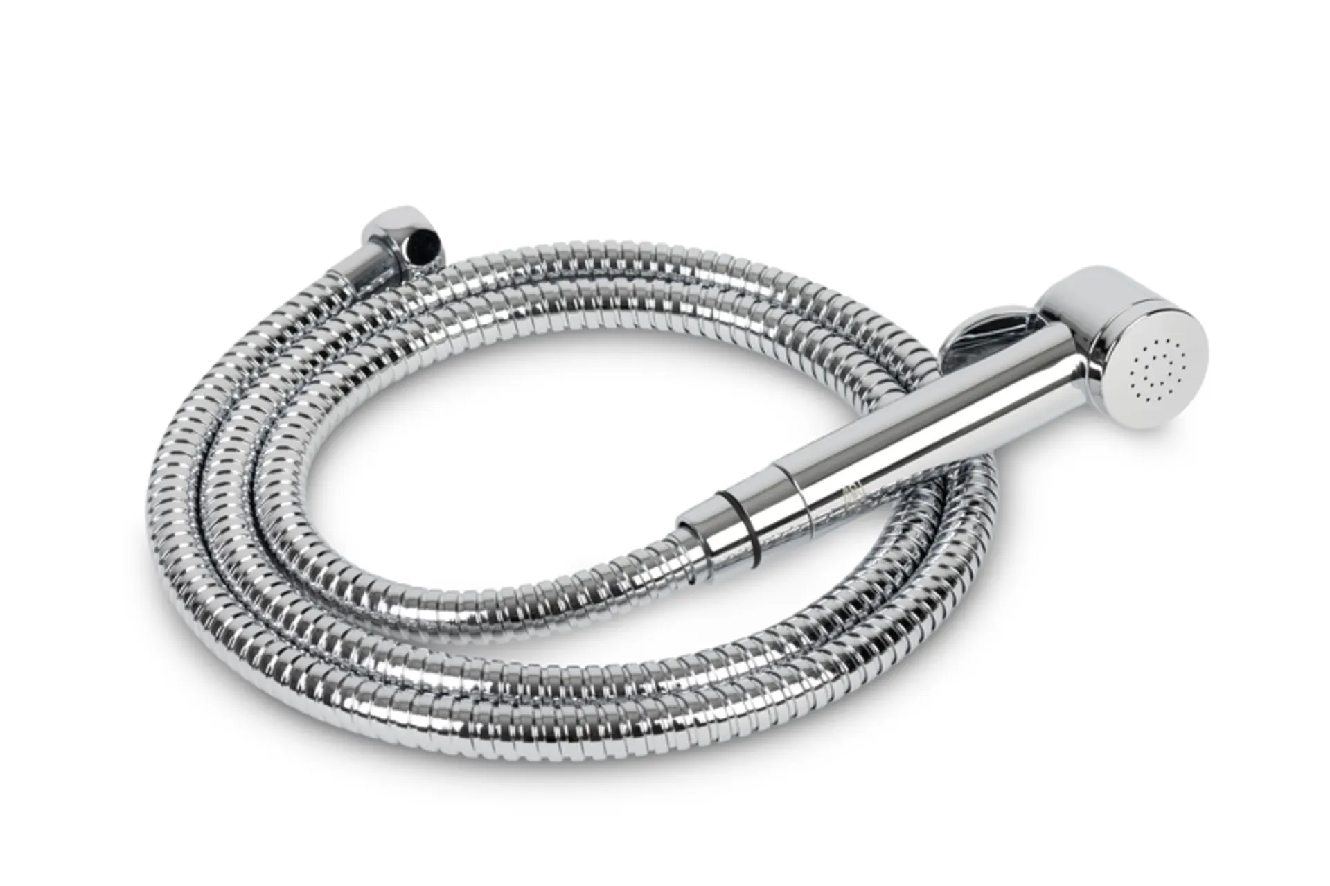 Duschset - ABS - Verchromt