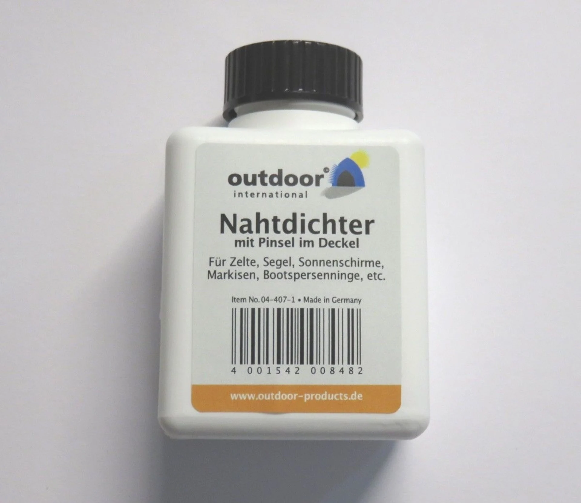Mastic de couture 100 ml avec pinceau Outdoor